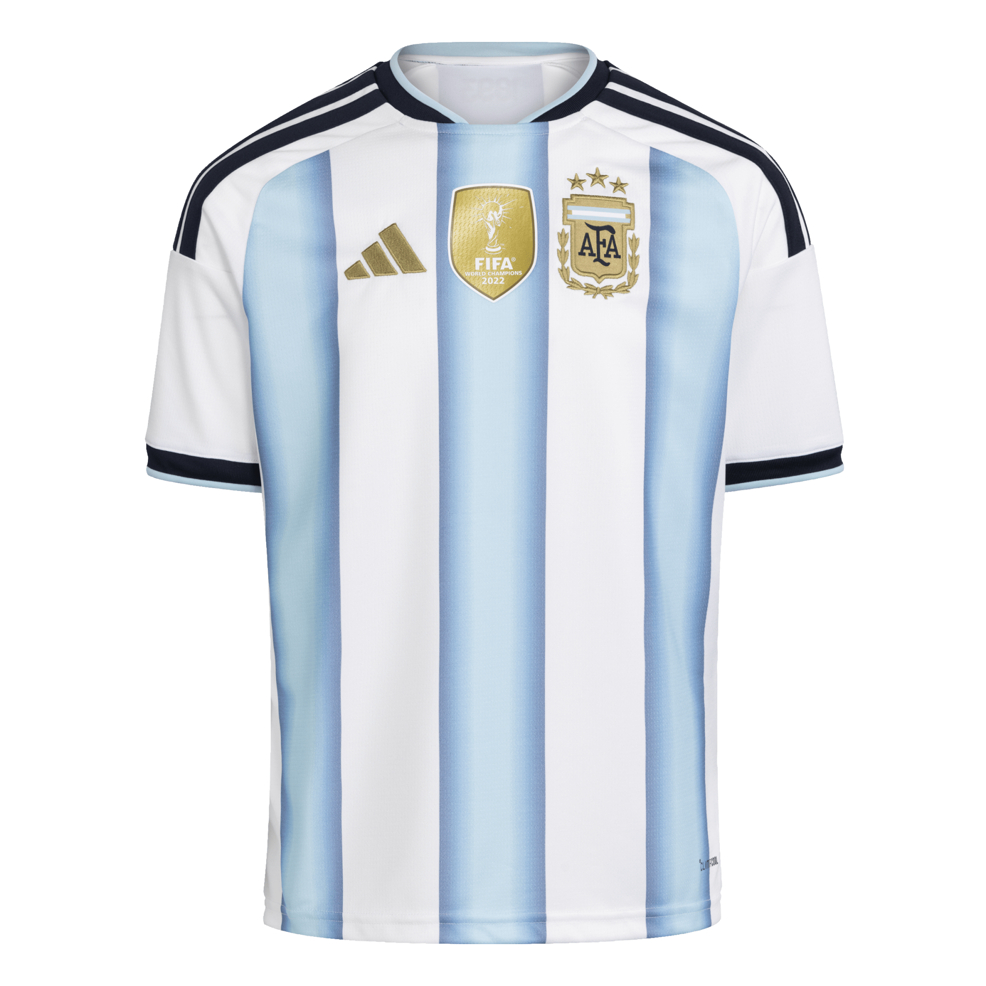 Adidas Argentina 26 Home Replica Kids Jersey - KA8119