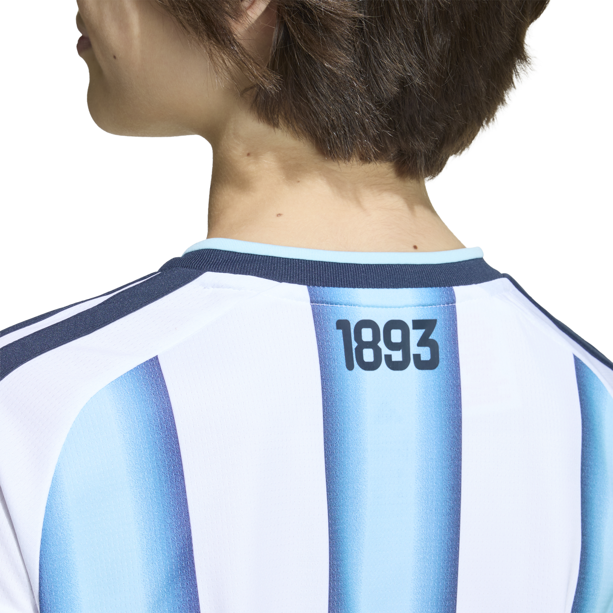 Adidas Argentina 26 Home Replica Kids Jersey - KA8119