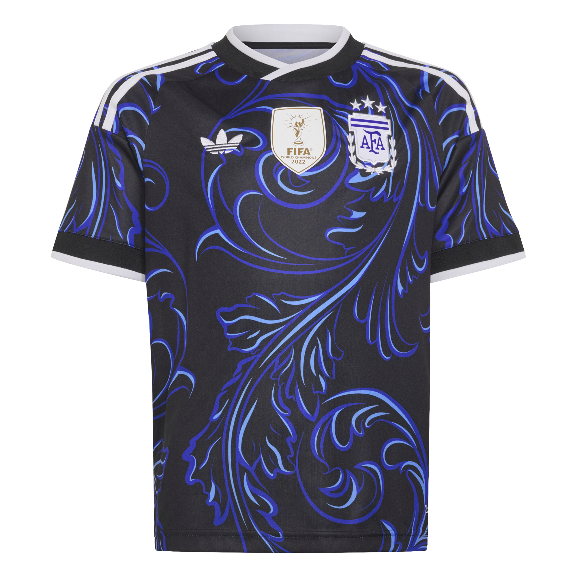 Adidas Argentina 2026 Youth Stadium Away Jersey - KB0626