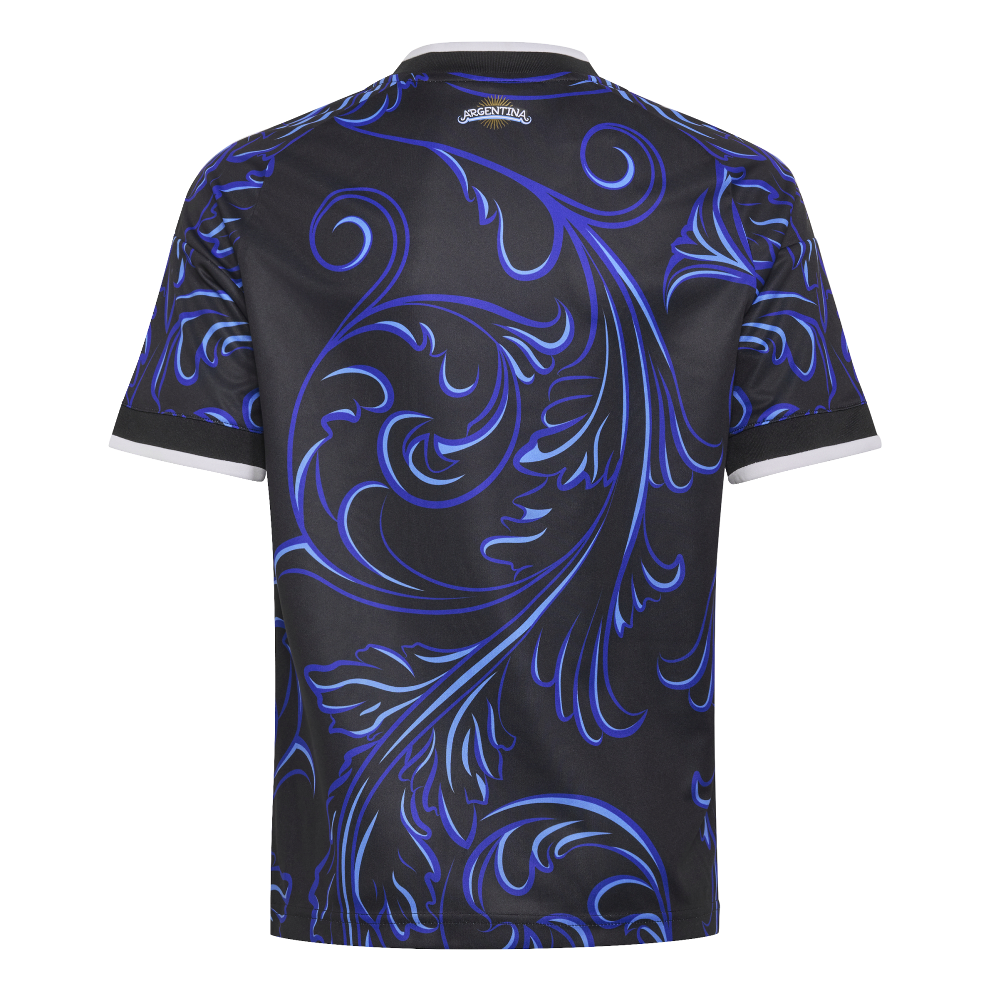 Adidas Argentina 2026 Youth Stadium Away Jersey - KB0626