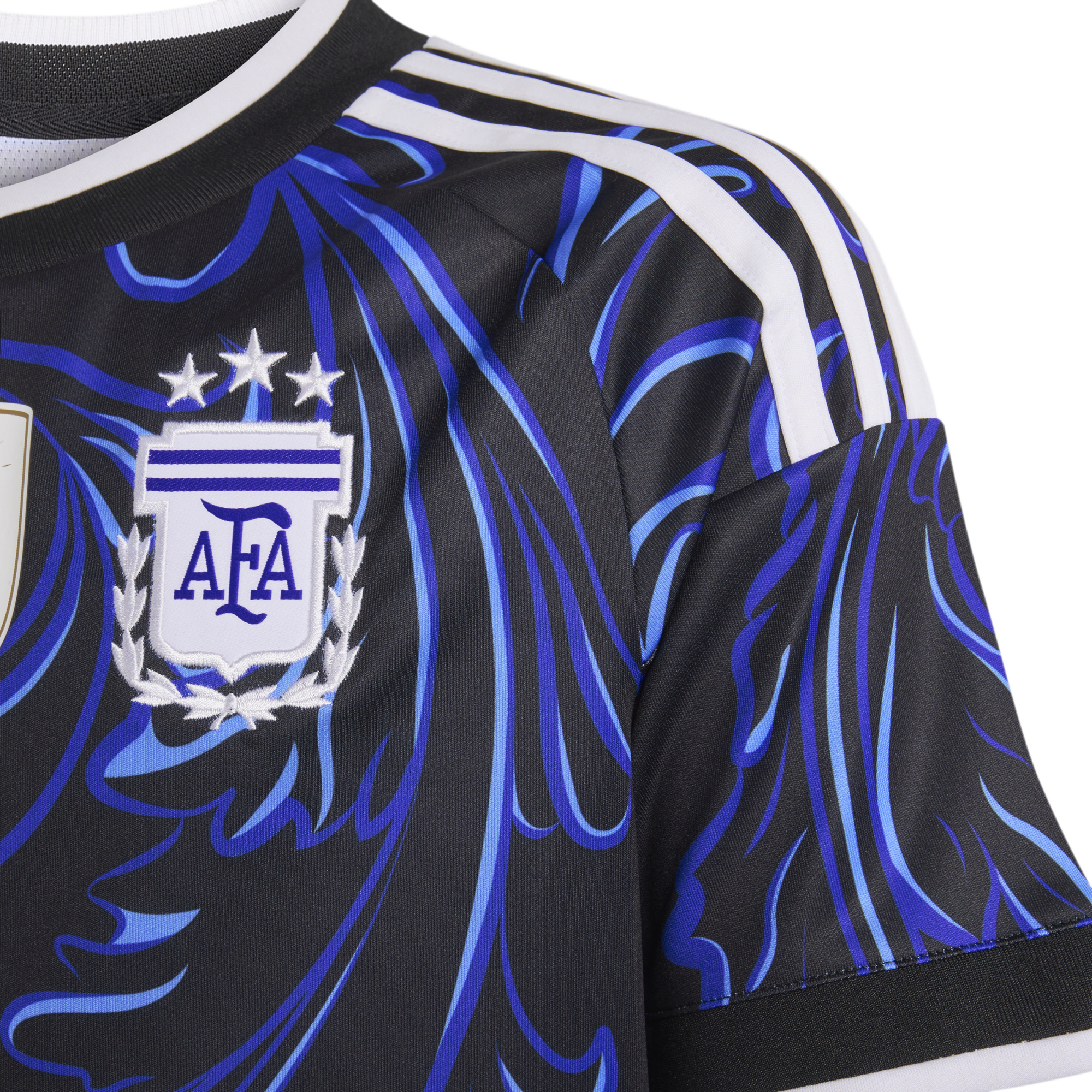 Adidas Argentina 2026 Youth Stadium Away Jersey - KB0626