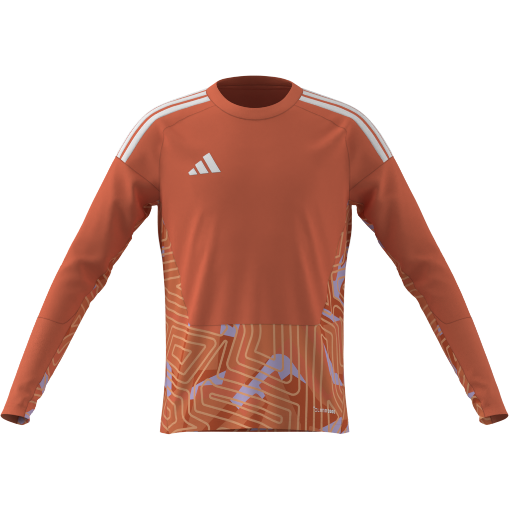 Adidas Tiro 26 Competition Goalkeeper Jersey Long Sleeve Youth - KB5239