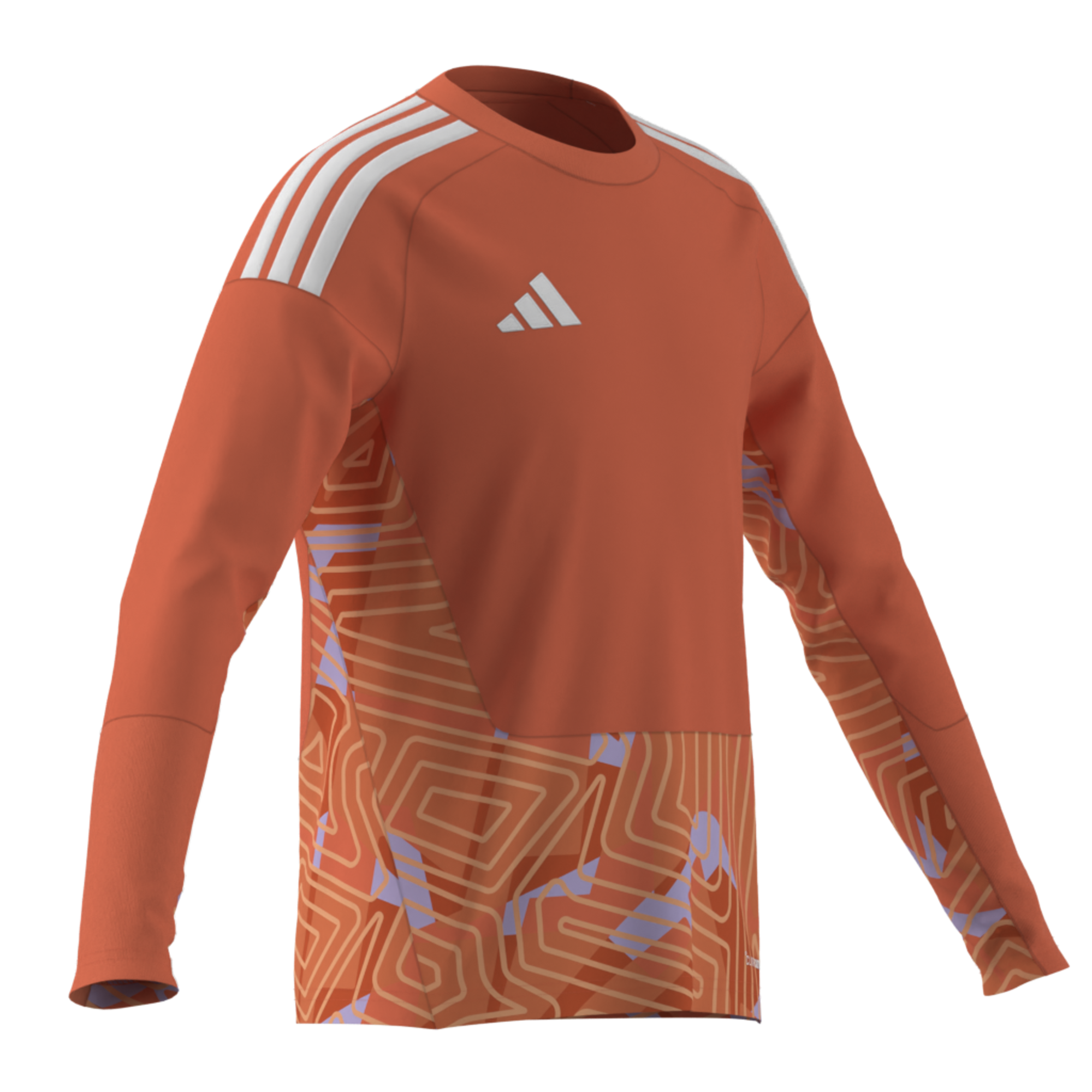 Adidas Tiro 26 Competition Goalkeeper Jersey Long Sleeve Youth - KB5239