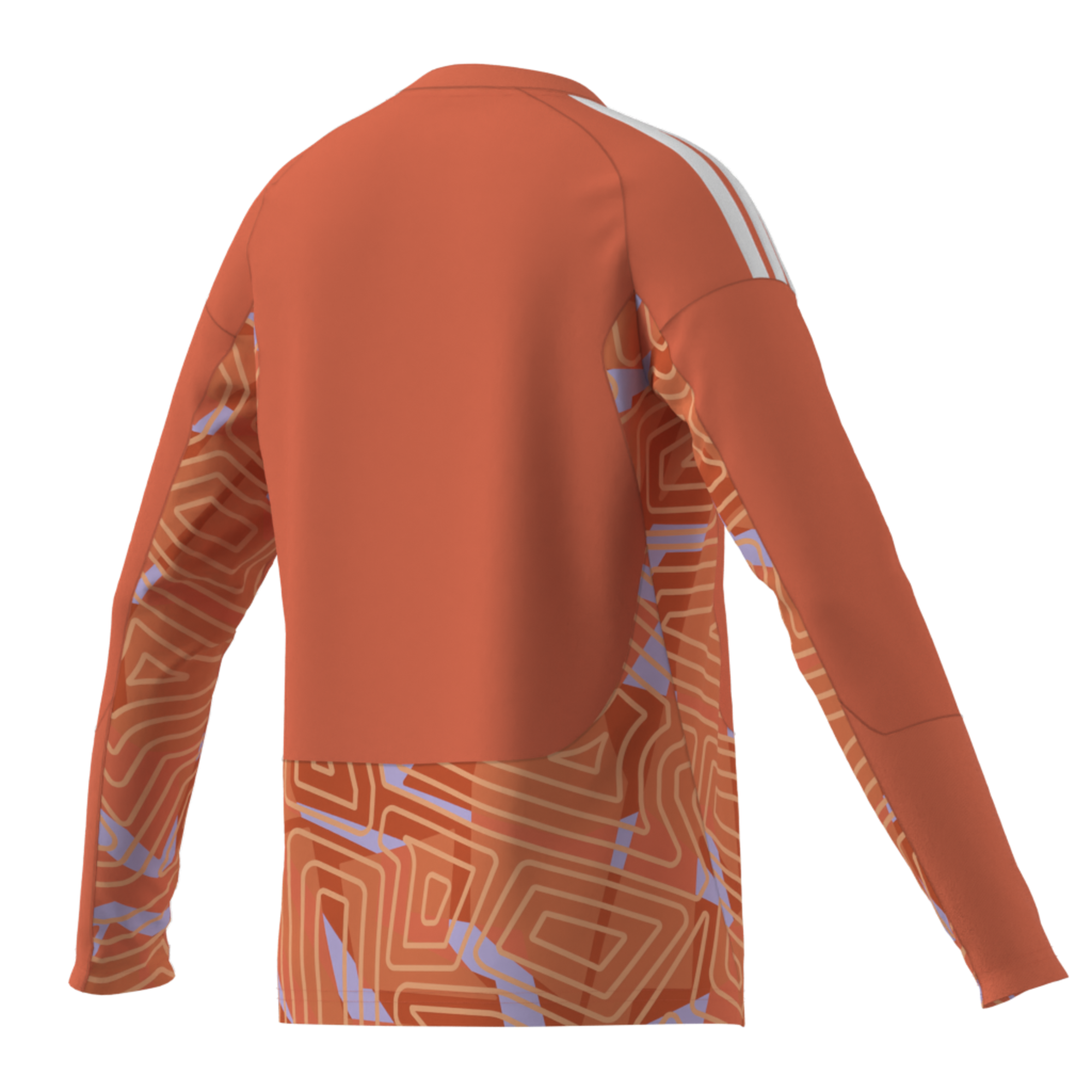 Adidas Tiro 26 Competition Goalkeeper Jersey Long Sleeve Youth - KB5239