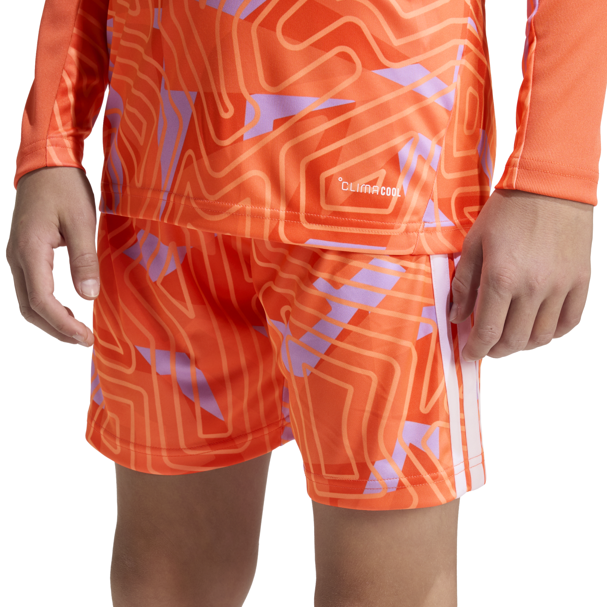 Adidas Tiro 26 Competition Goalkeeper Jersey Long Sleeve Youth - KB5239