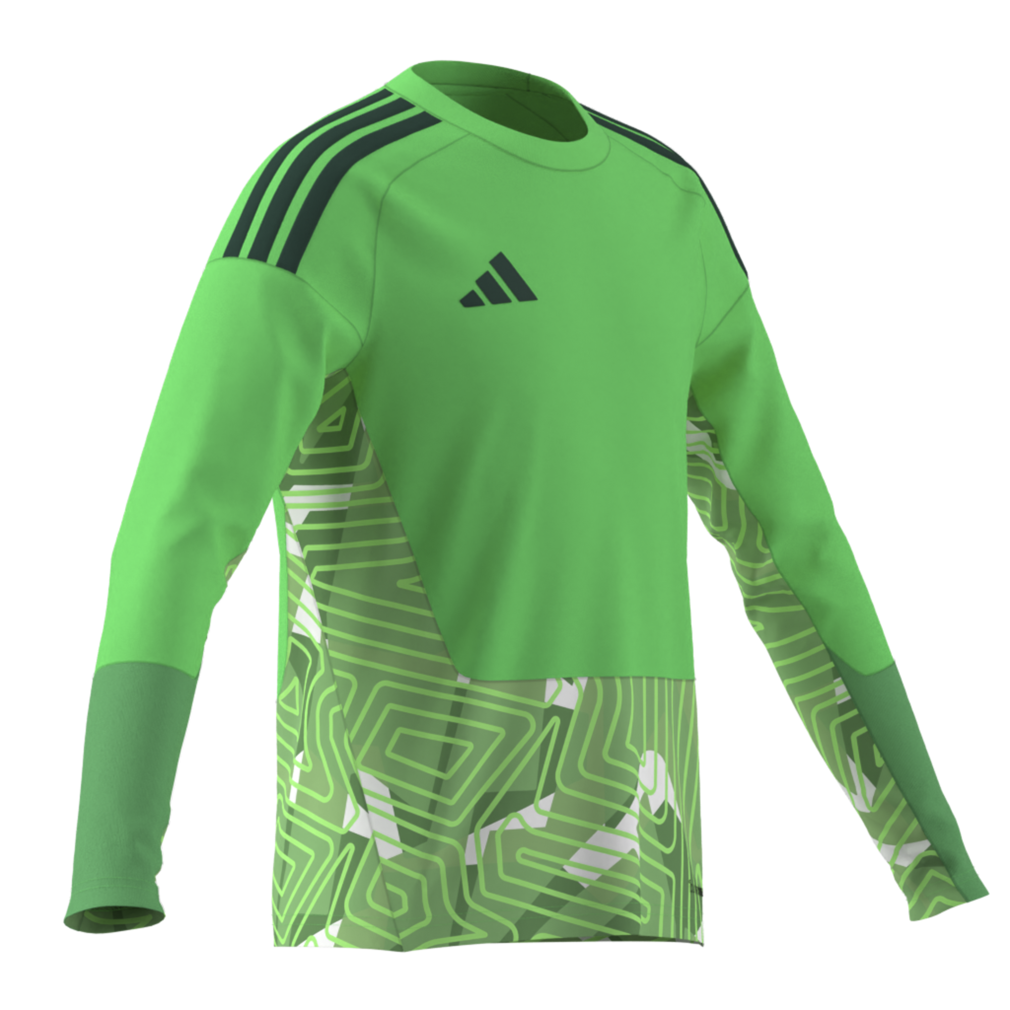 Adidas Tiro 26 Competition Goalkeeper Jersey Long Sleeve Youth - KB5240