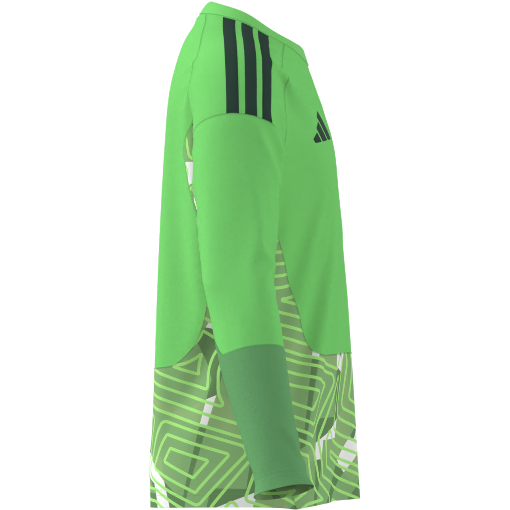 Adidas Tiro 26 Competition Goalkeeper Jersey Long Sleeve Youth - KB5240
