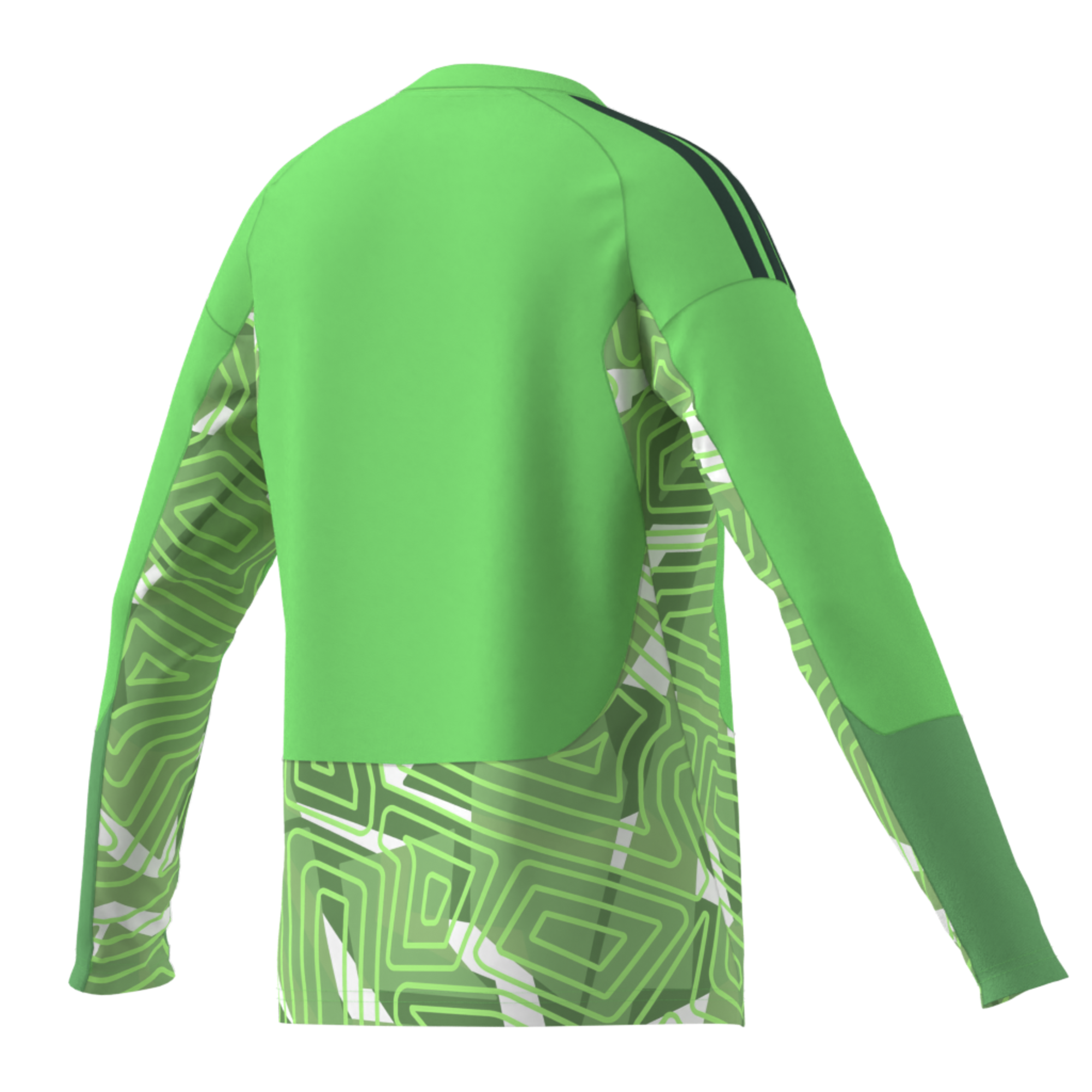 Adidas Tiro 26 Competition Goalkeeper Jersey Long Sleeve Youth - KB5240