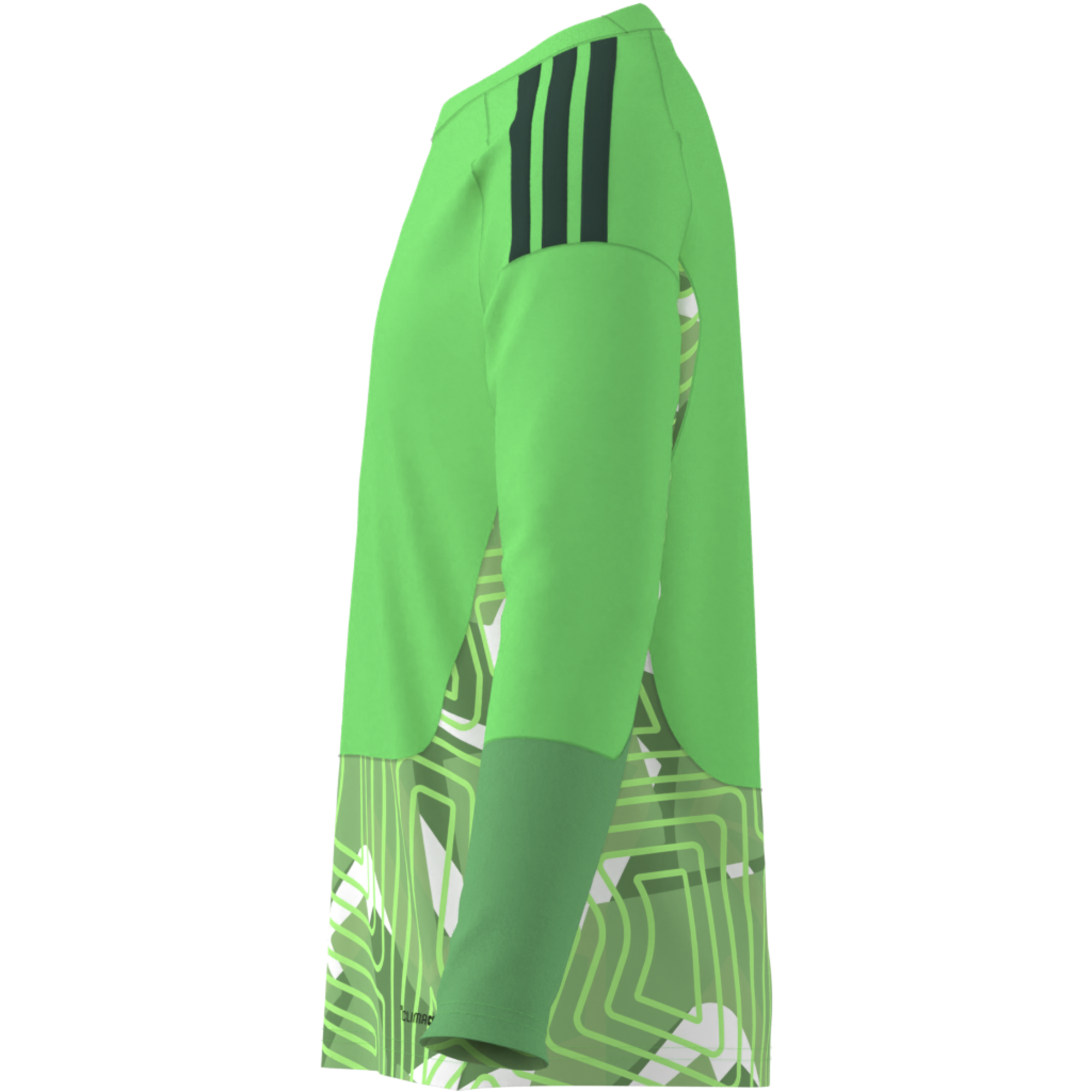 Adidas Tiro 26 Competition Goalkeeper Jersey Long Sleeve Youth - KB5240