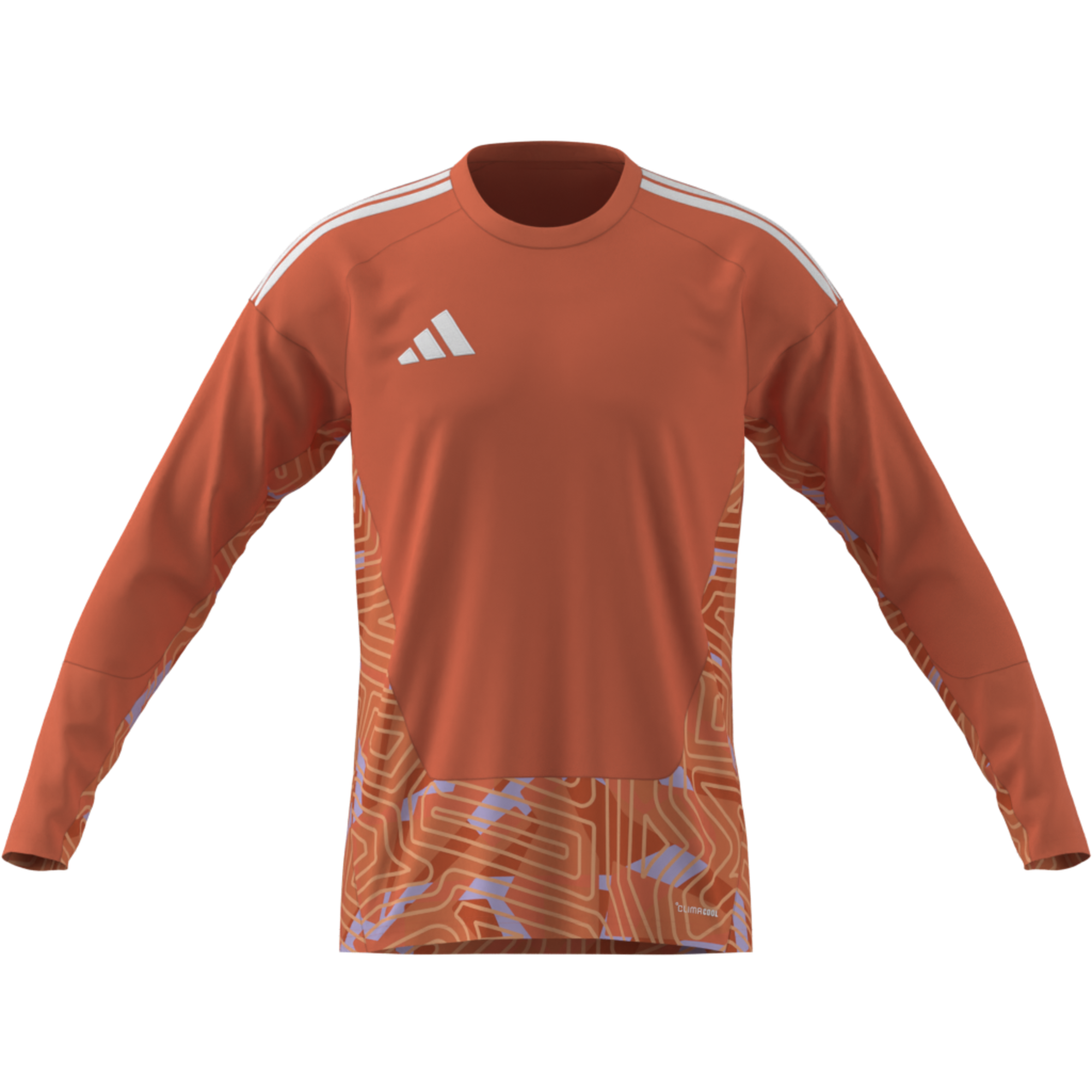 Maillot Manches Longues Gardien de But de Compétition Adidas Tiro 26 - KB5248