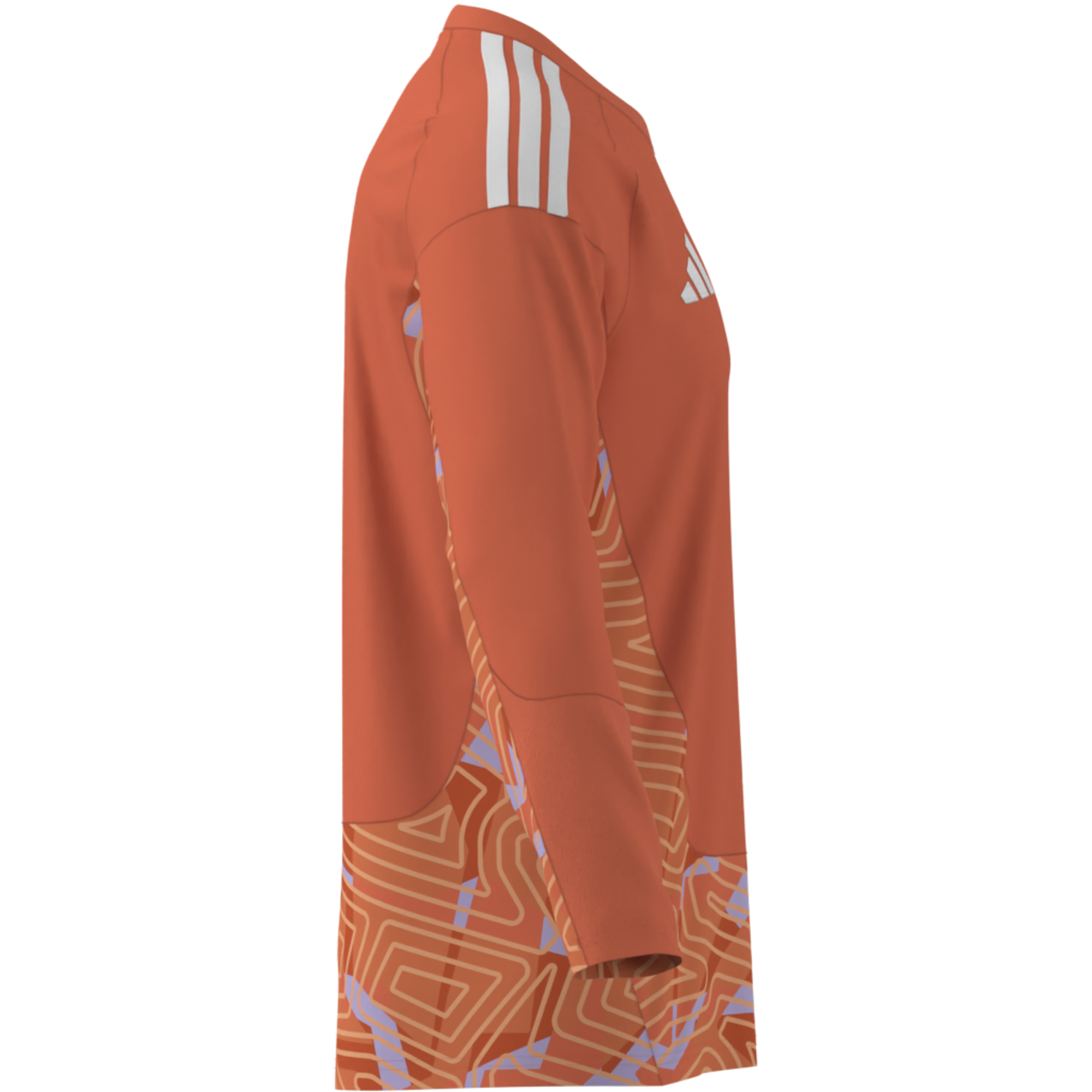 Maillot Manches Longues Gardien de But de Compétition Adidas Tiro 26 - KB5248