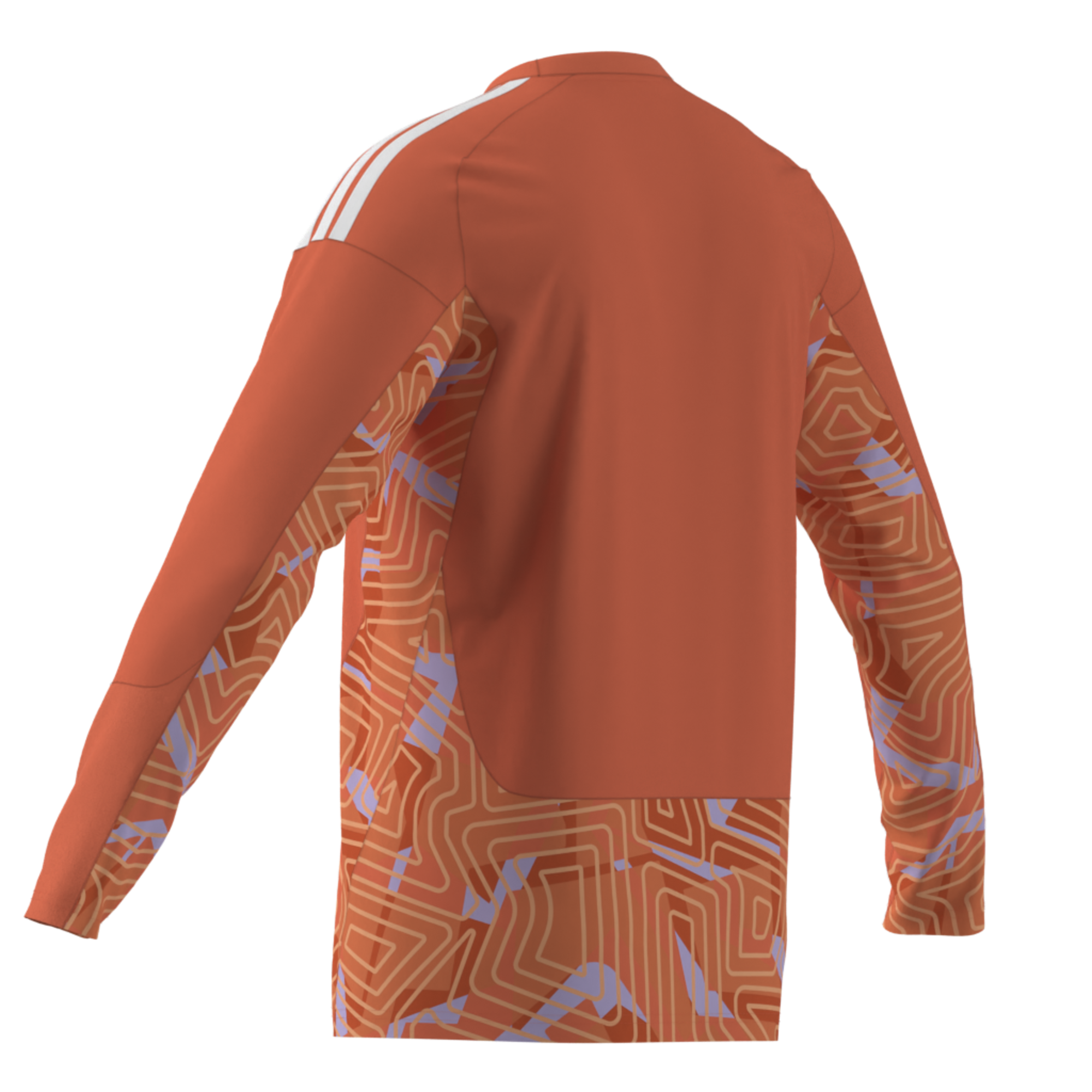 Maillot Manches Longues Gardien de But de Compétition Adidas Tiro 26 - KB5248