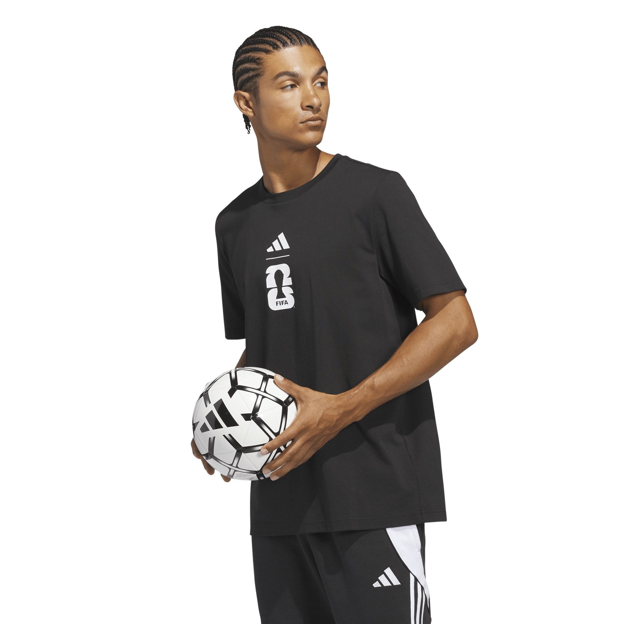 Adidas World Cup 2026 T Shirt - KB8639