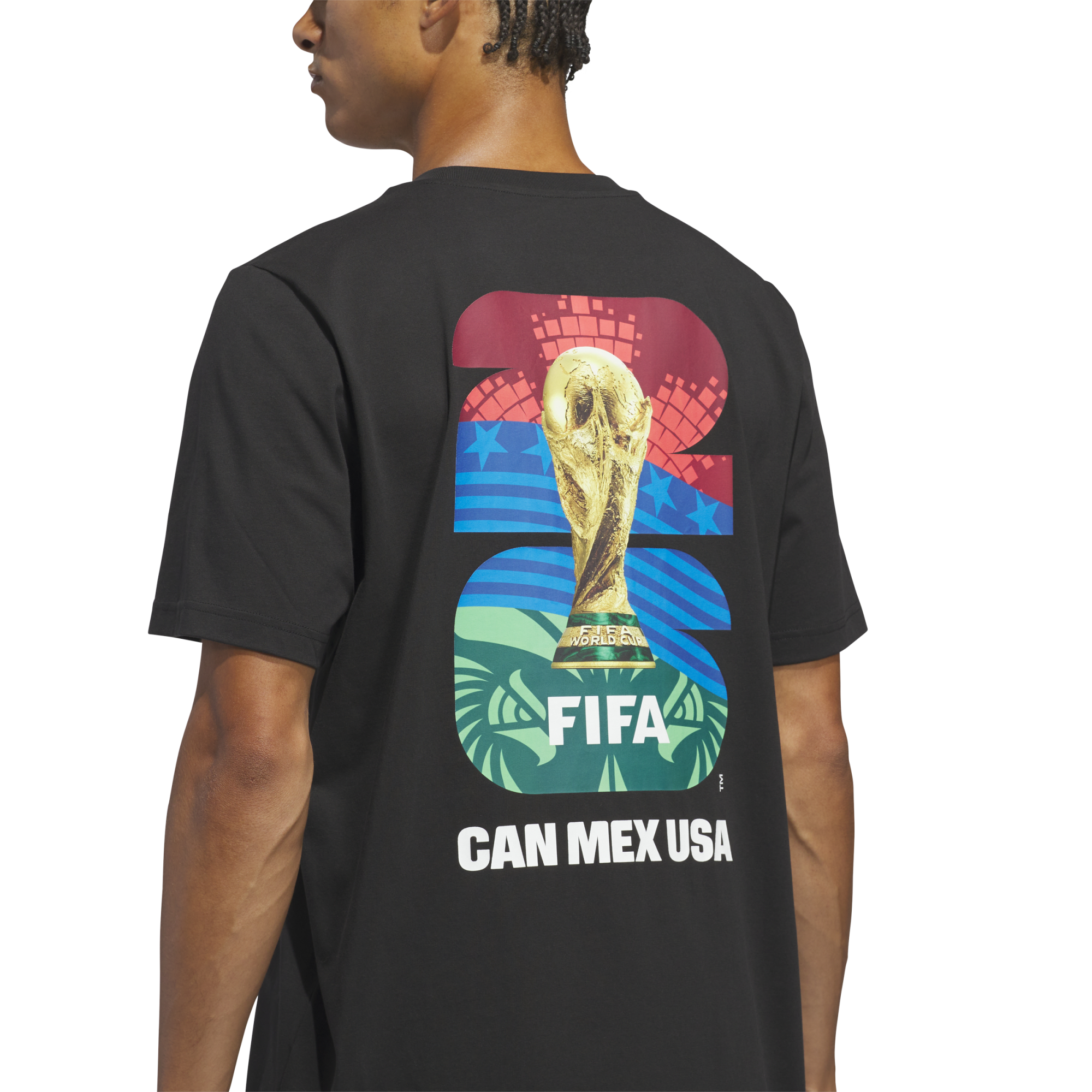 Adidas World Cup 2026 T Shirt - KB8639
