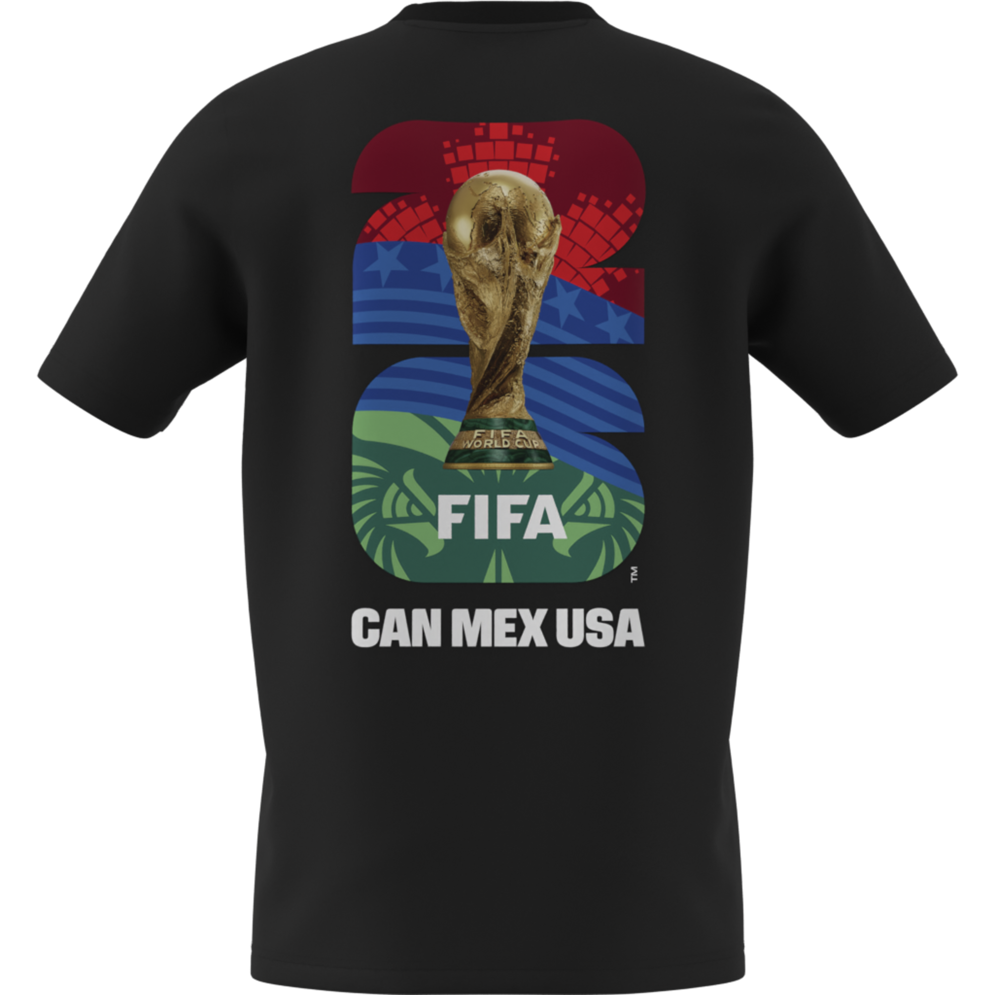 Adidas World Cup 2026 T Shirt - KB8639