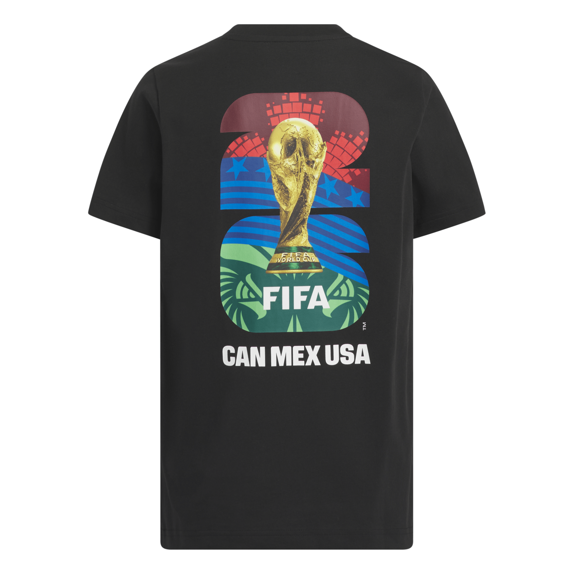 Adidas World Cup 2026 Youth T-Shirt - KB8643