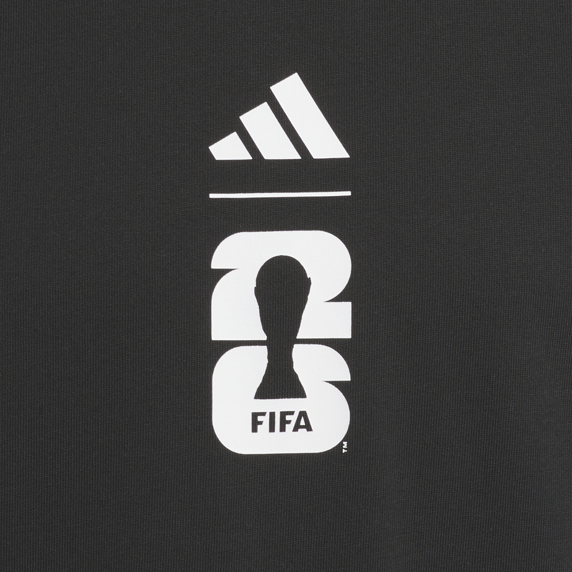 Adidas World Cup 2026 Youth T-Shirt - KB8643