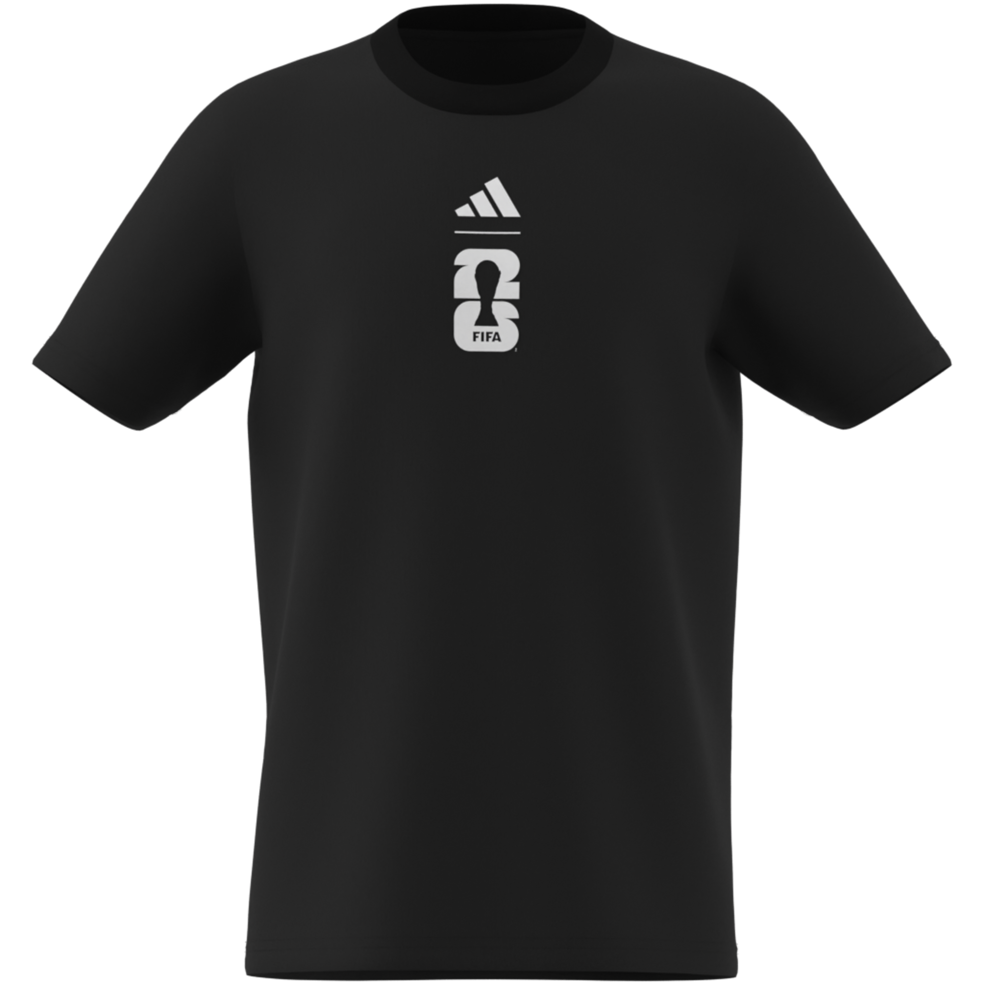 Adidas World Cup 2026 Youth T-Shirt - KB8643