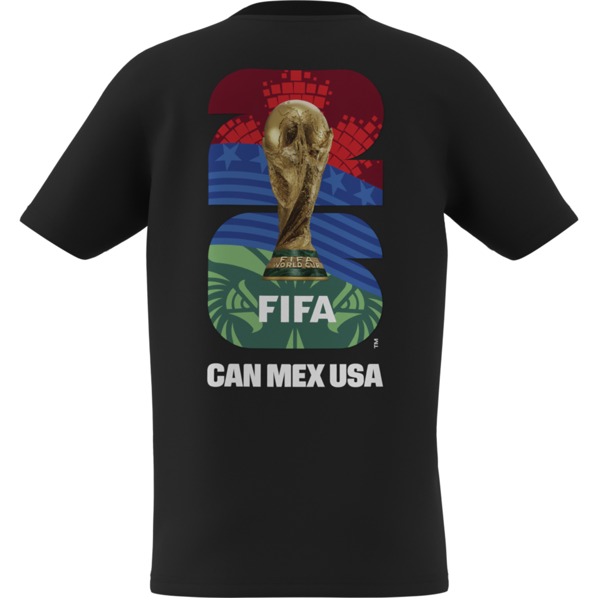 Adidas World Cup 2026 Youth T-Shirt - KB8643