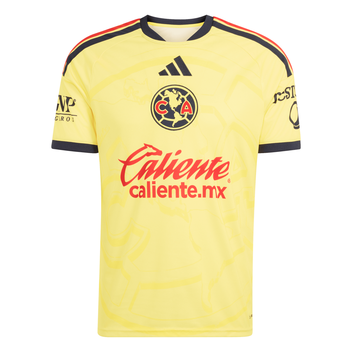 Adidas Club América 2026/27 Home Jersey - KB9016