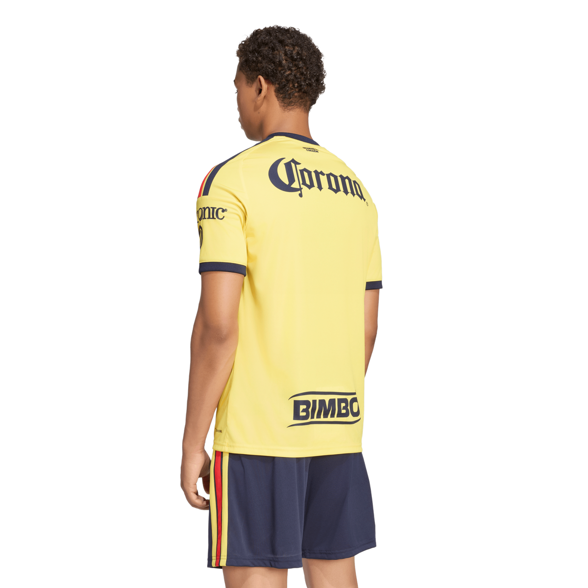 Adidas Club América 2026/27 Home Jersey - KB9016