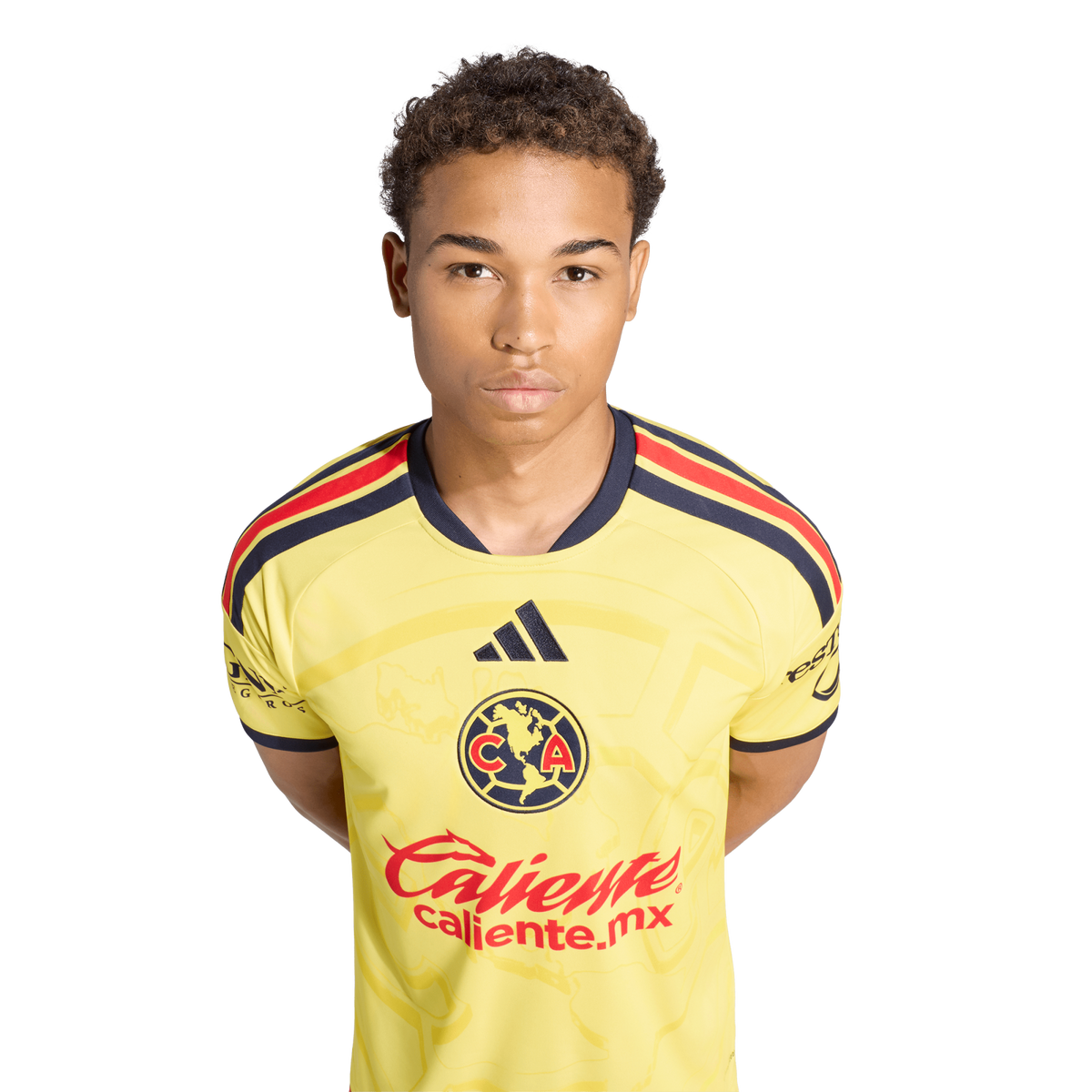 Adidas Club América 2026/27 Home Jersey - KB9016