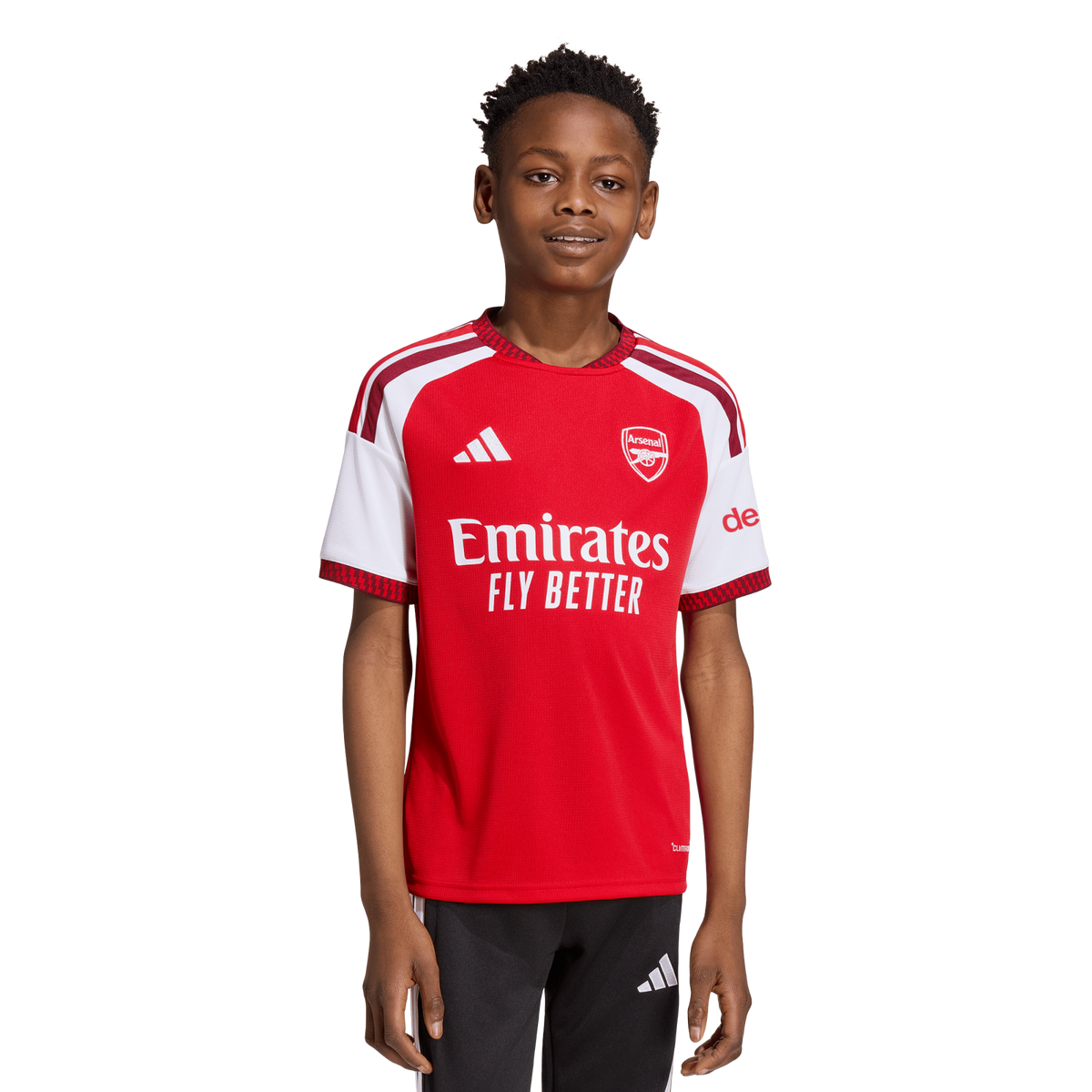 Adidas Arsenal 2026/27 Youth Home Jersey - KB9947