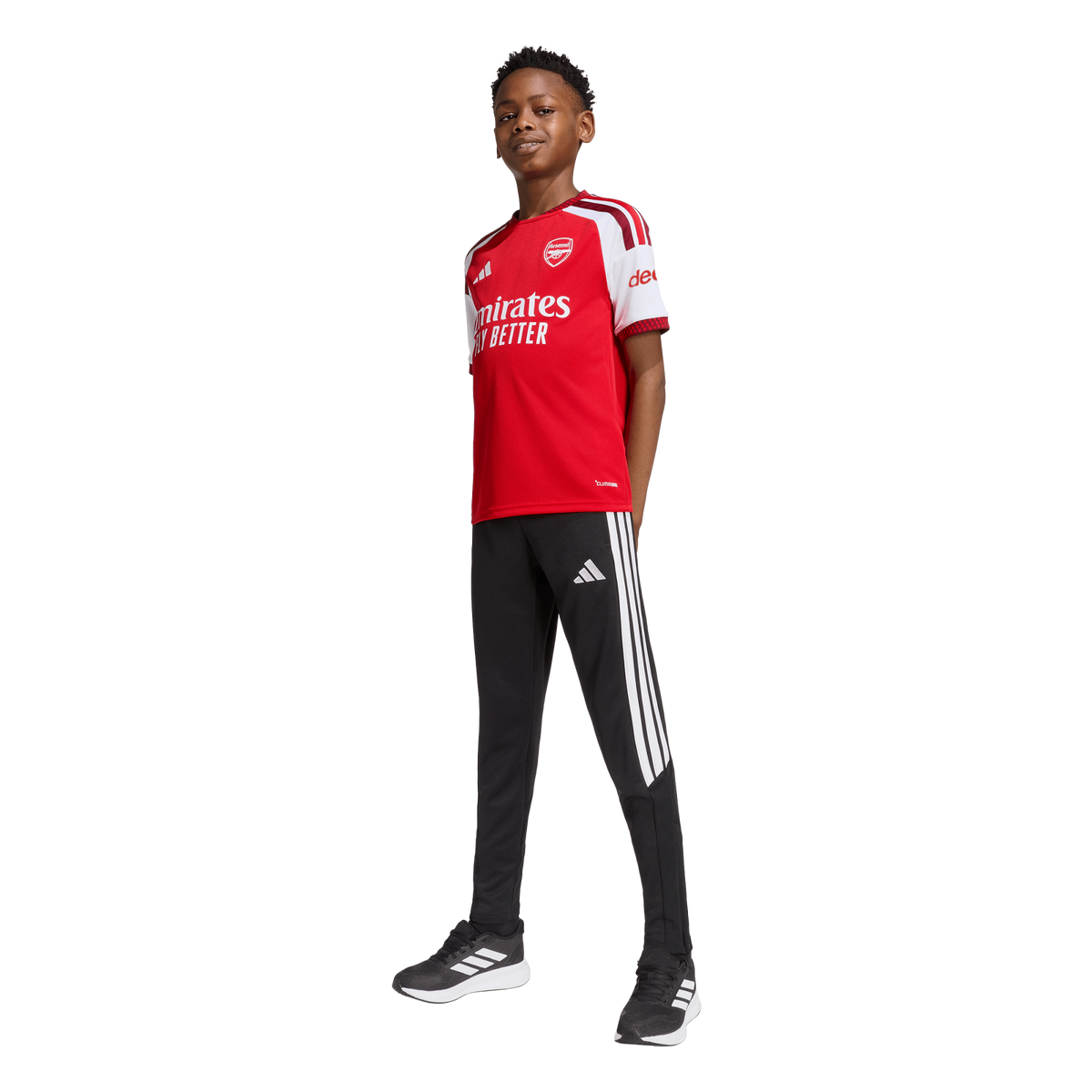 Adidas Arsenal 2026/27 Youth Home Jersey - KB9947