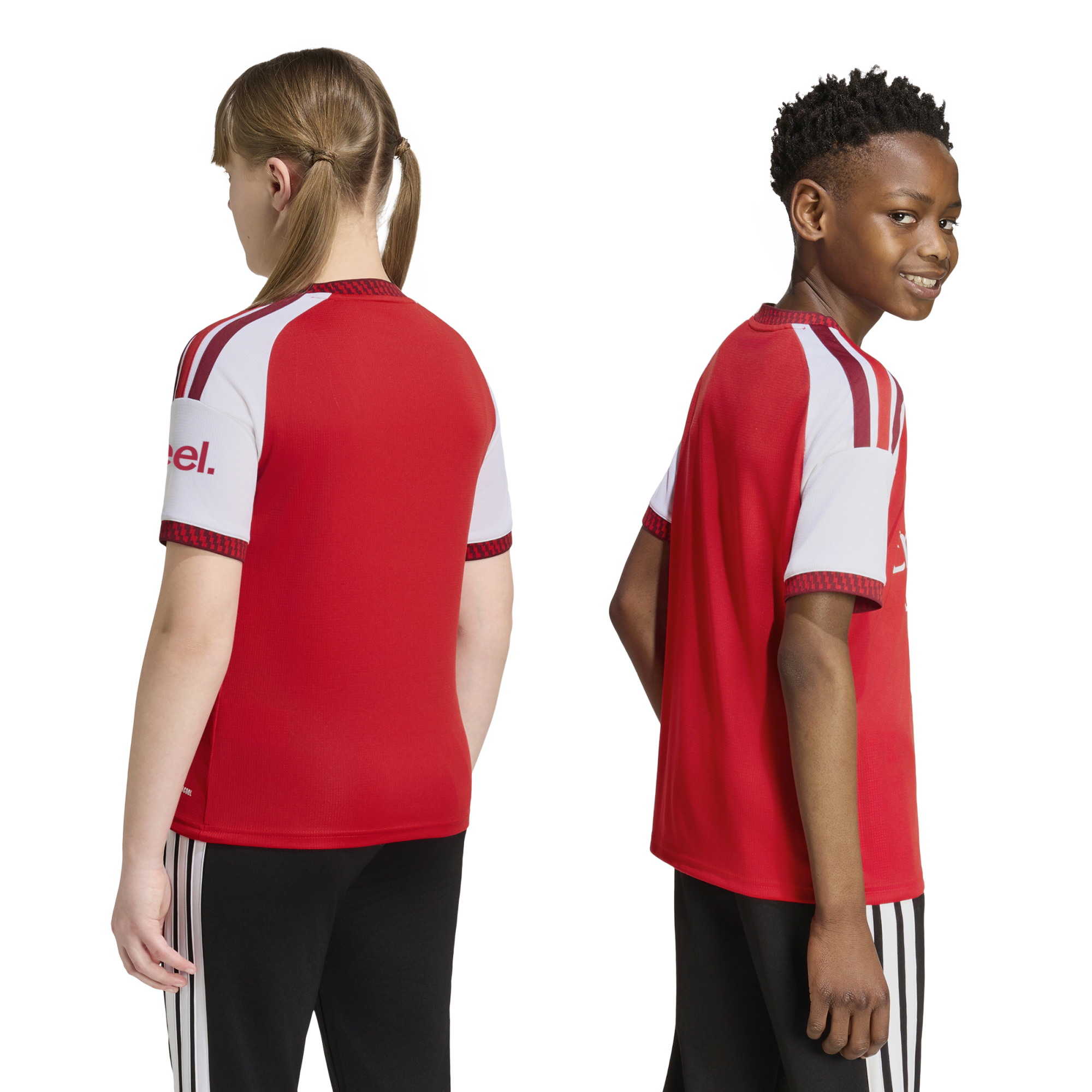 Adidas Arsenal 2026/27 Youth Home Jersey - KB9947