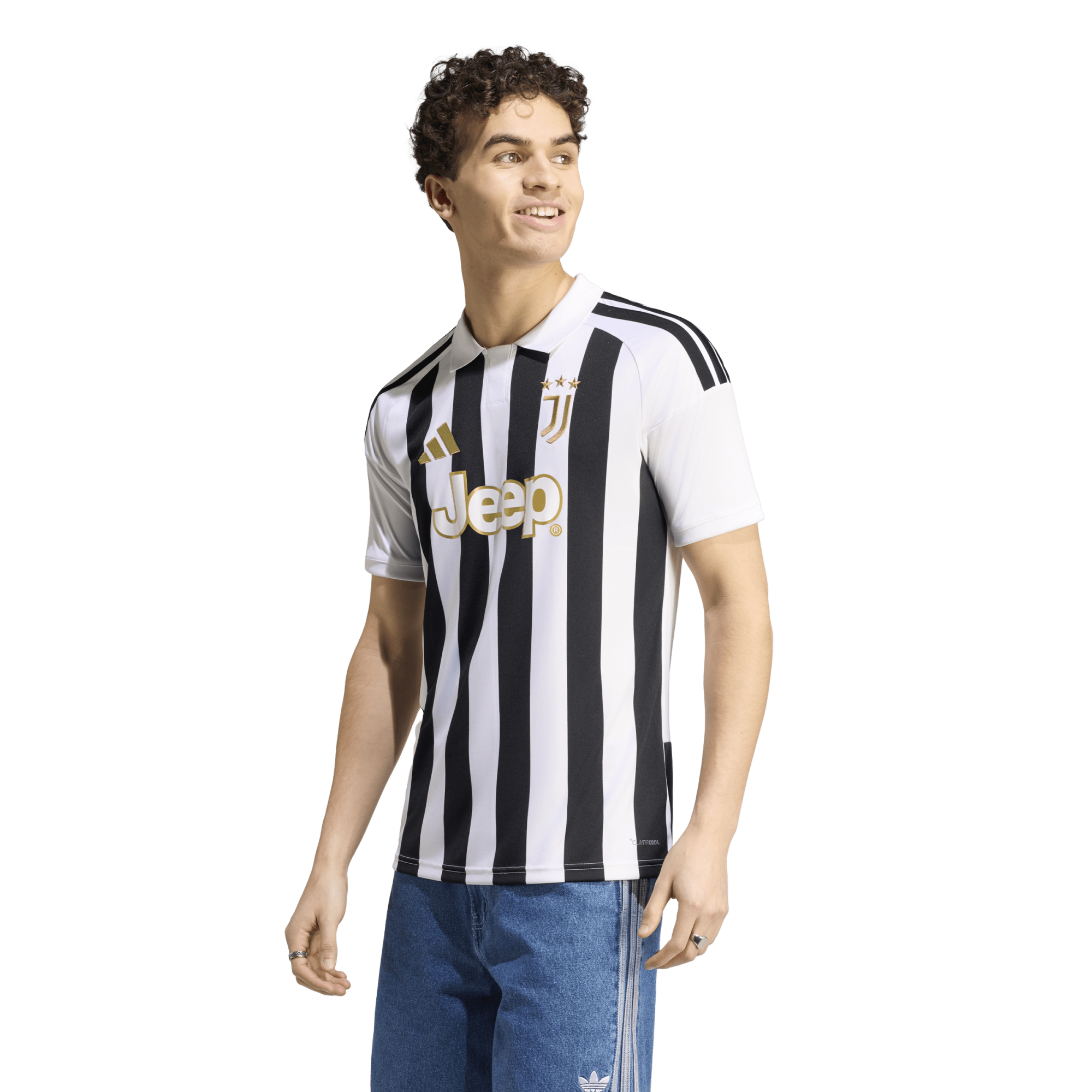 Maillot Domicile Adidas Juventus 26/27 - KC2285