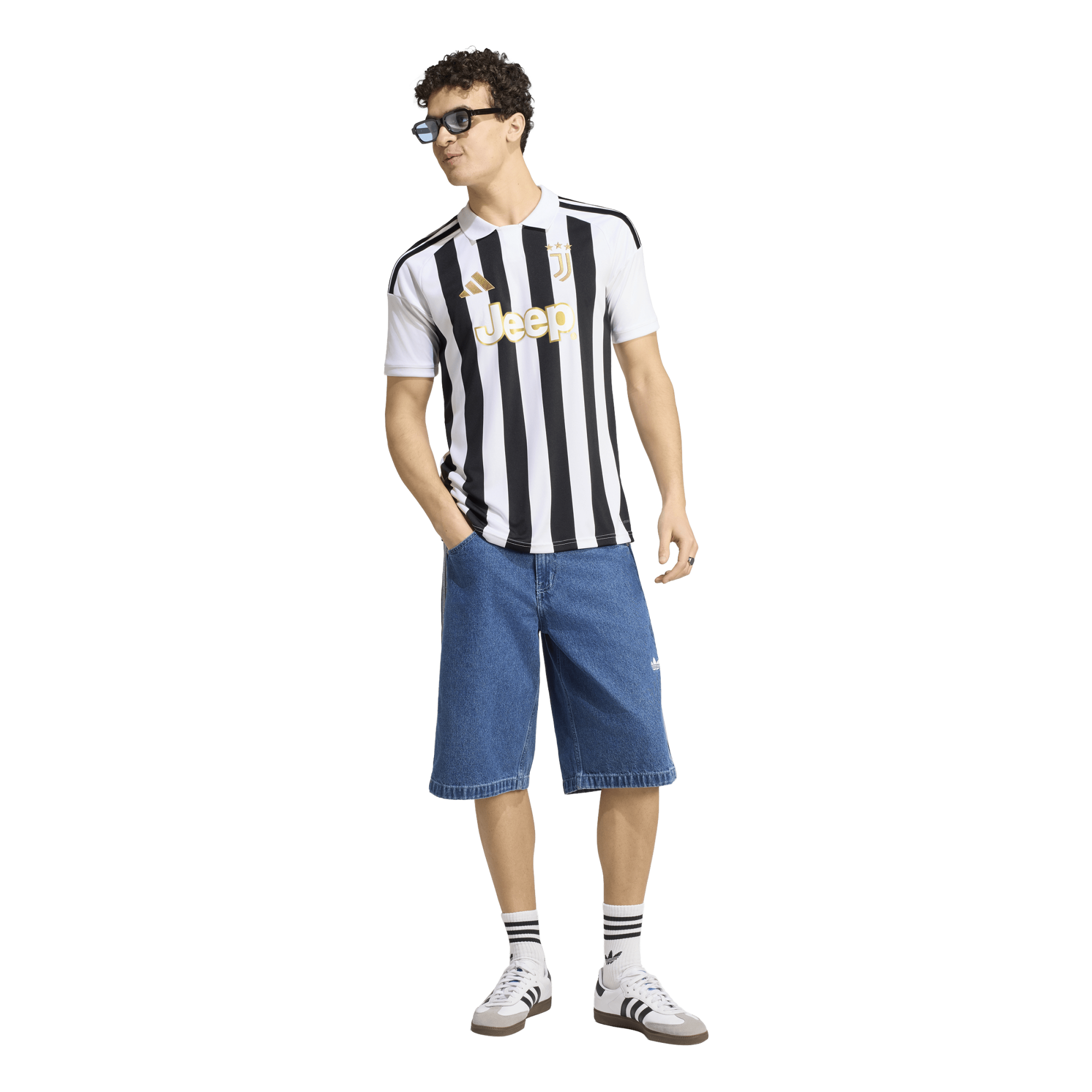 Maillot Domicile Adidas Juventus 26/27 - KC2285