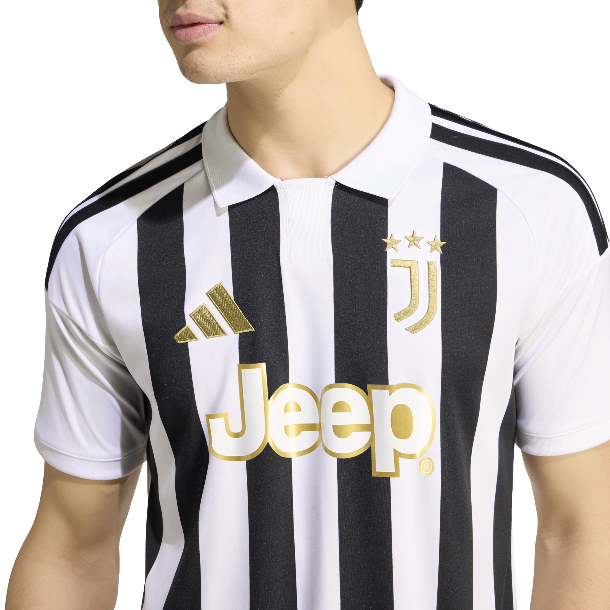 Maillot Domicile Adidas Juventus 26/27 - KC2285