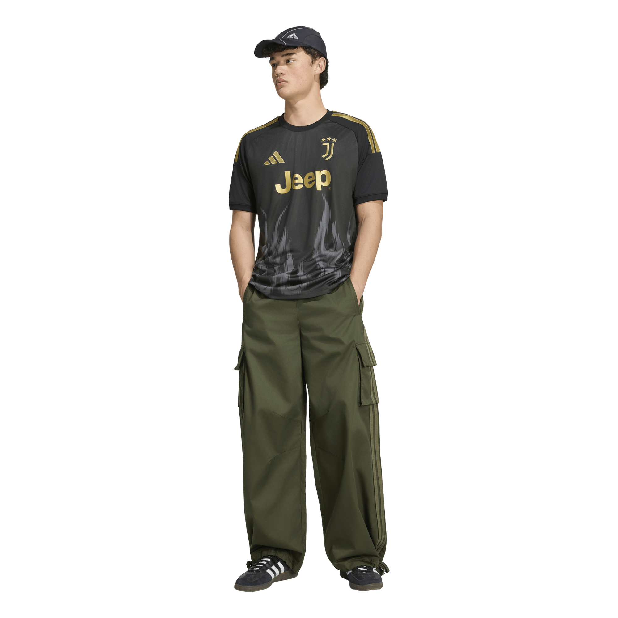 Adidas Juventus 2026/27 Third Jersey - KC2297