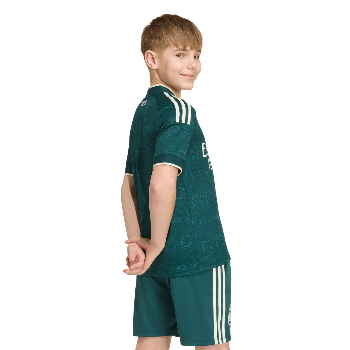 Adidas Real Madrid 2026/27 Youth Away Jersey - KC3991