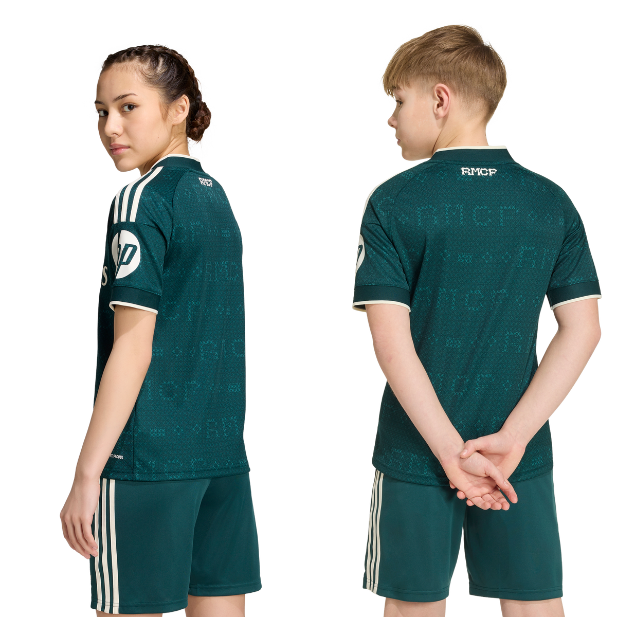 Adidas Real Madrid 2026/27 Youth Away Jersey - KC3991
