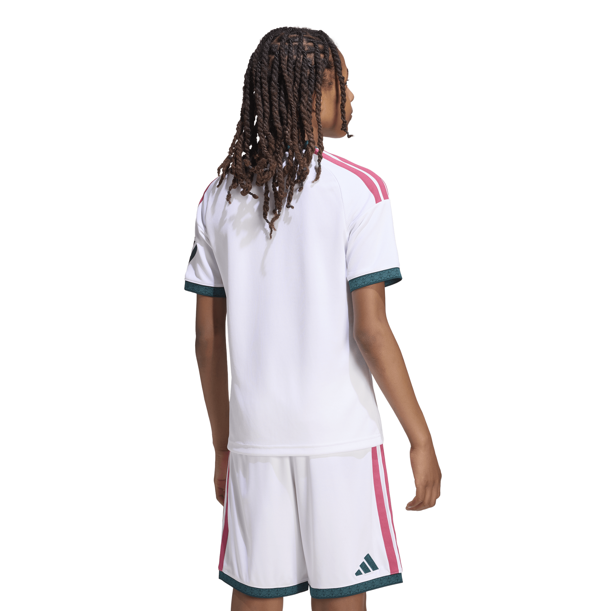 Adidas Real Madrid 26/27 Home Jersey Youth - KC3993
