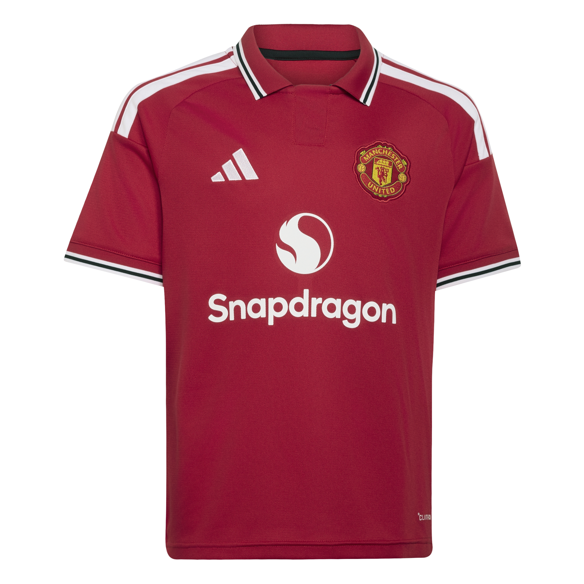 Adidas Manchester United 26/27 Home Jersey Youth - KC4796