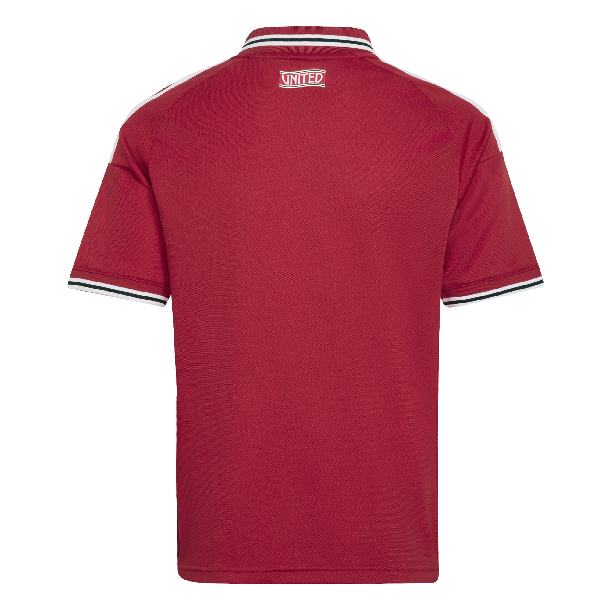 Adidas Manchester United 26/27 Home Jersey Youth - KC4796