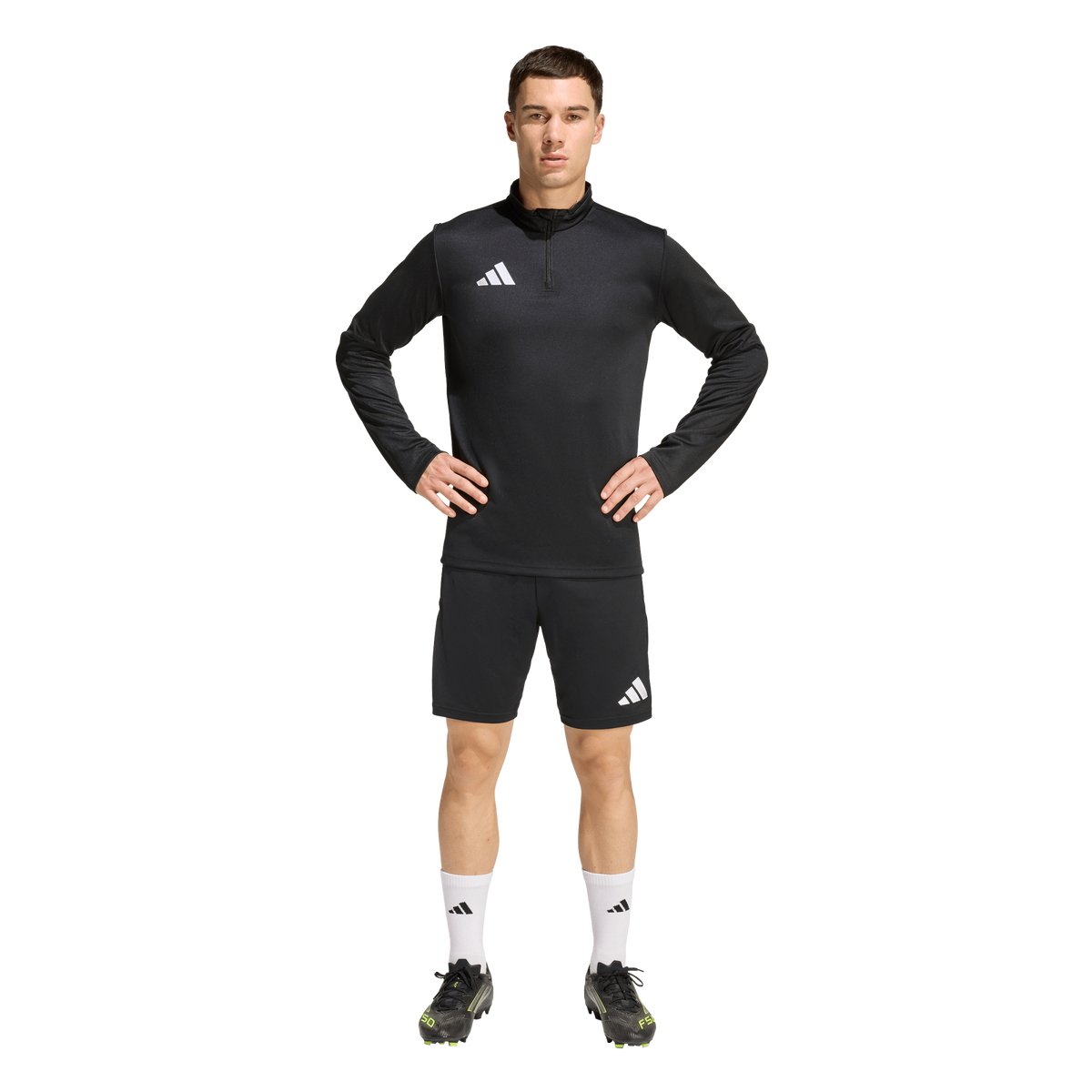 Adidas Entrada 26 Training Shorts - KD0985