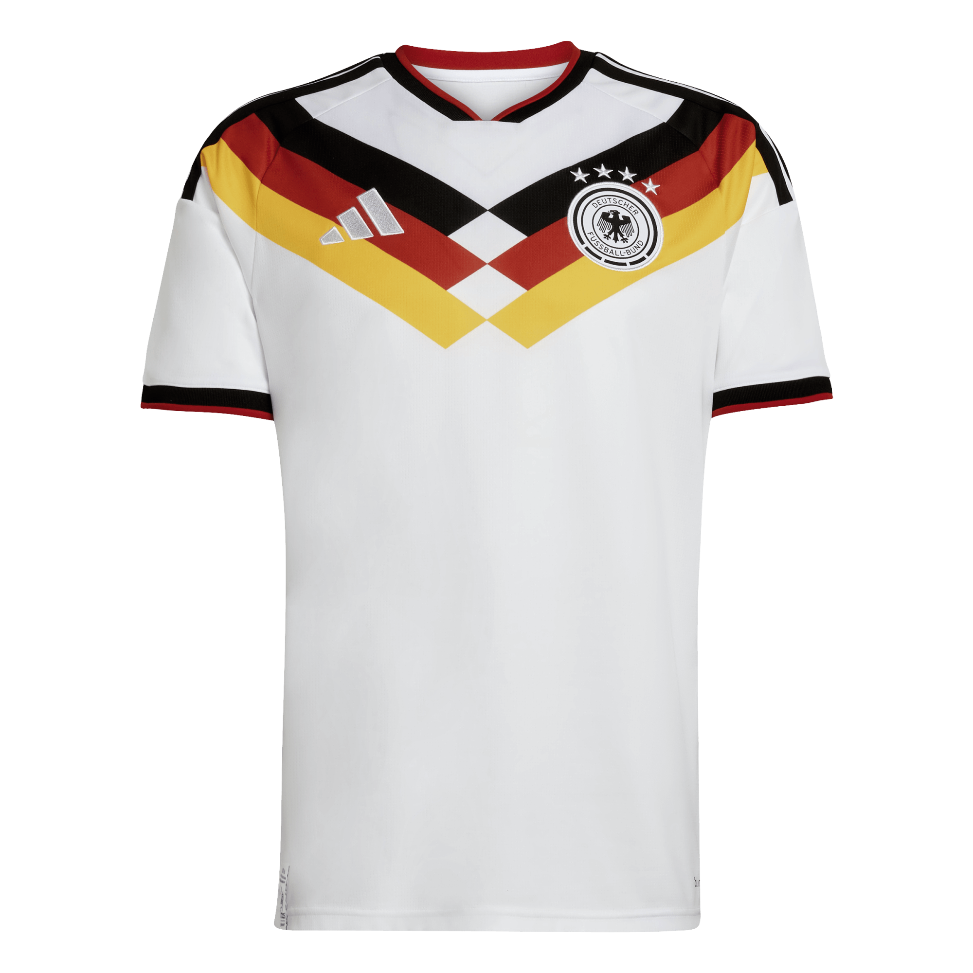 Adidas Germany 2026 Stadium Home Jersey - KD8363