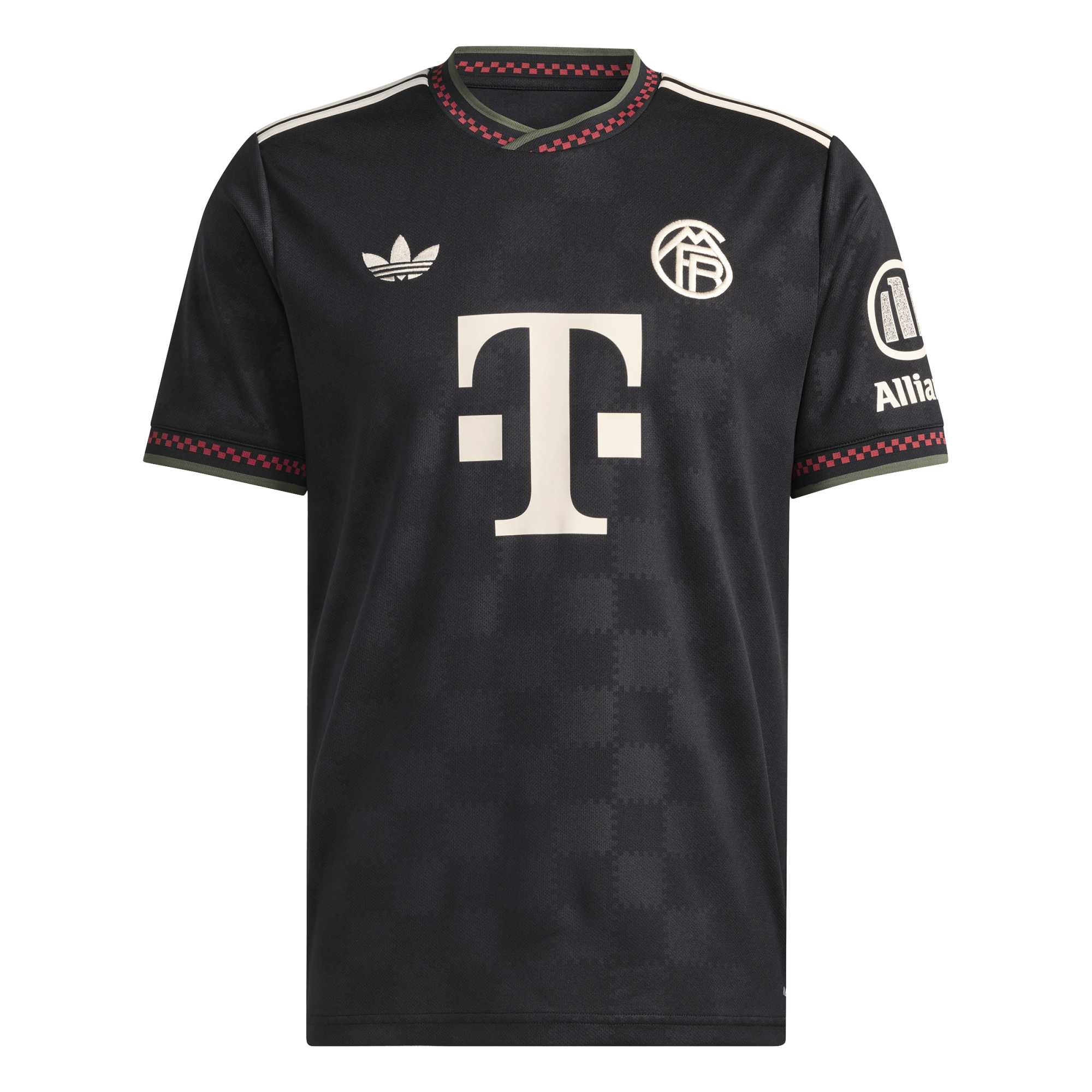 Adidas FC Bayern 25/26 3rd Jersey - KE6801