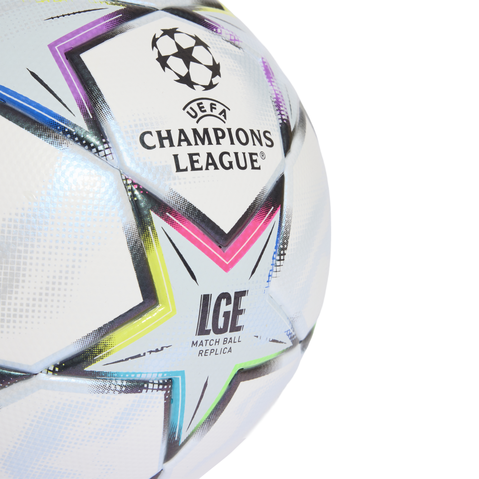 Adidas UEFA Champions League 26/27 League Ball - KE9765