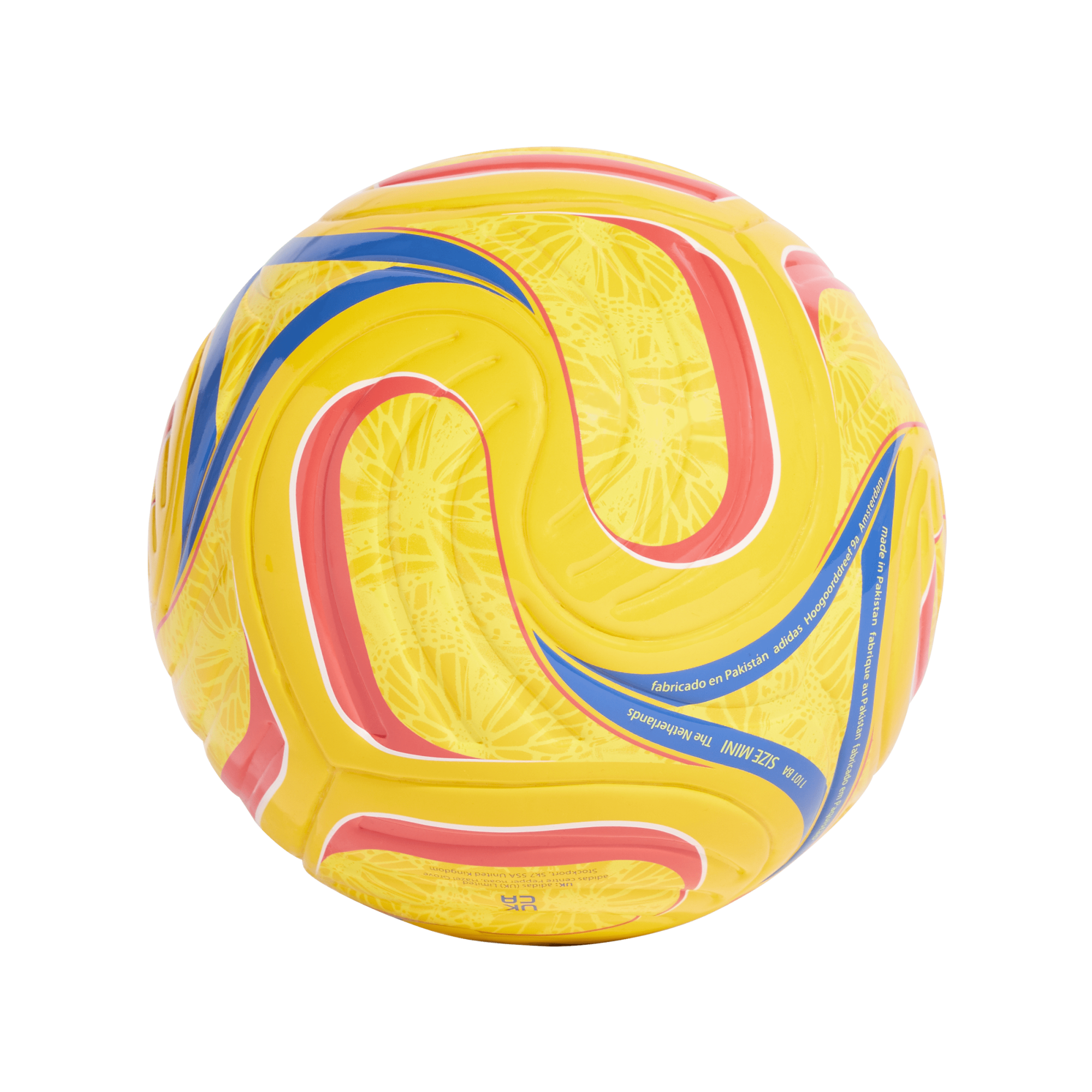 Adidas Trionda Colombia Home Mini Ball - KH0298