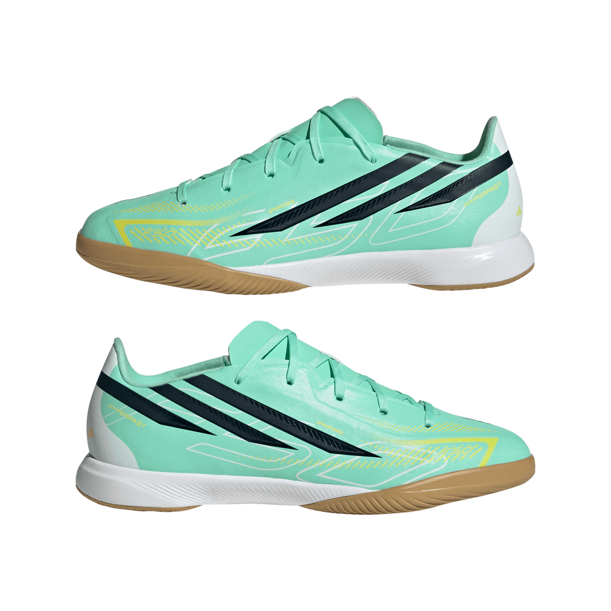Adidas F50 Hyperfast League IN J - KK1327