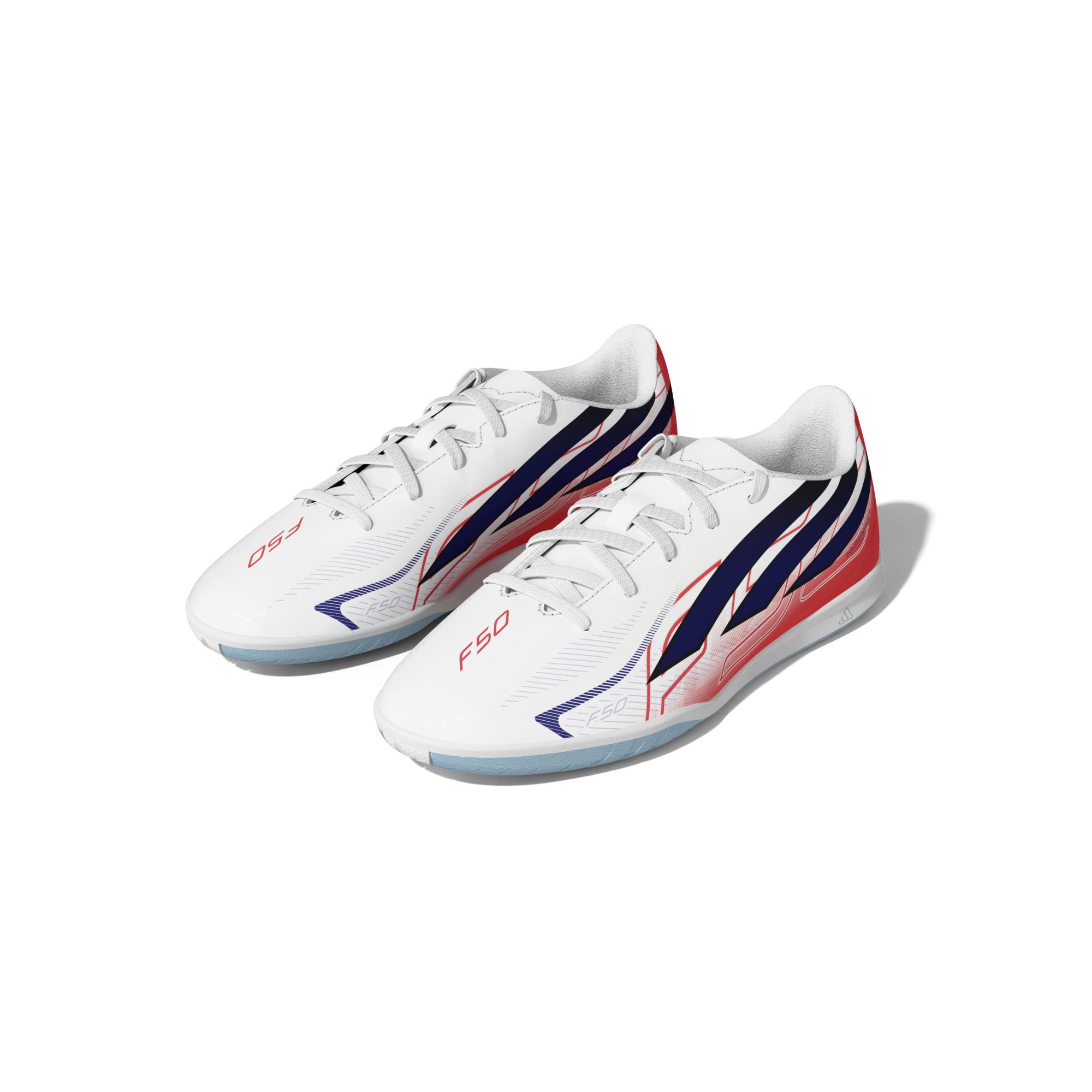Adidas F50 Hyperfast Club IN Jr - KK1341