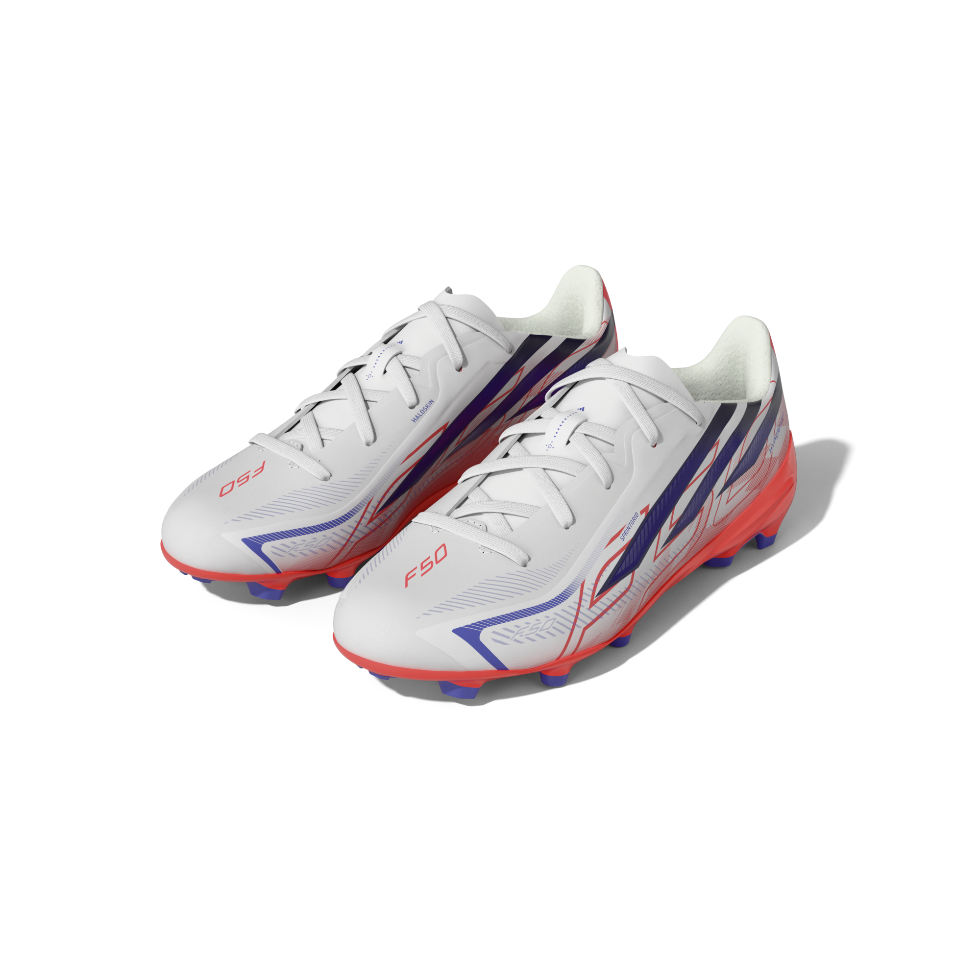 Adidas F50 Hyperfast League FG Jr - KK1397