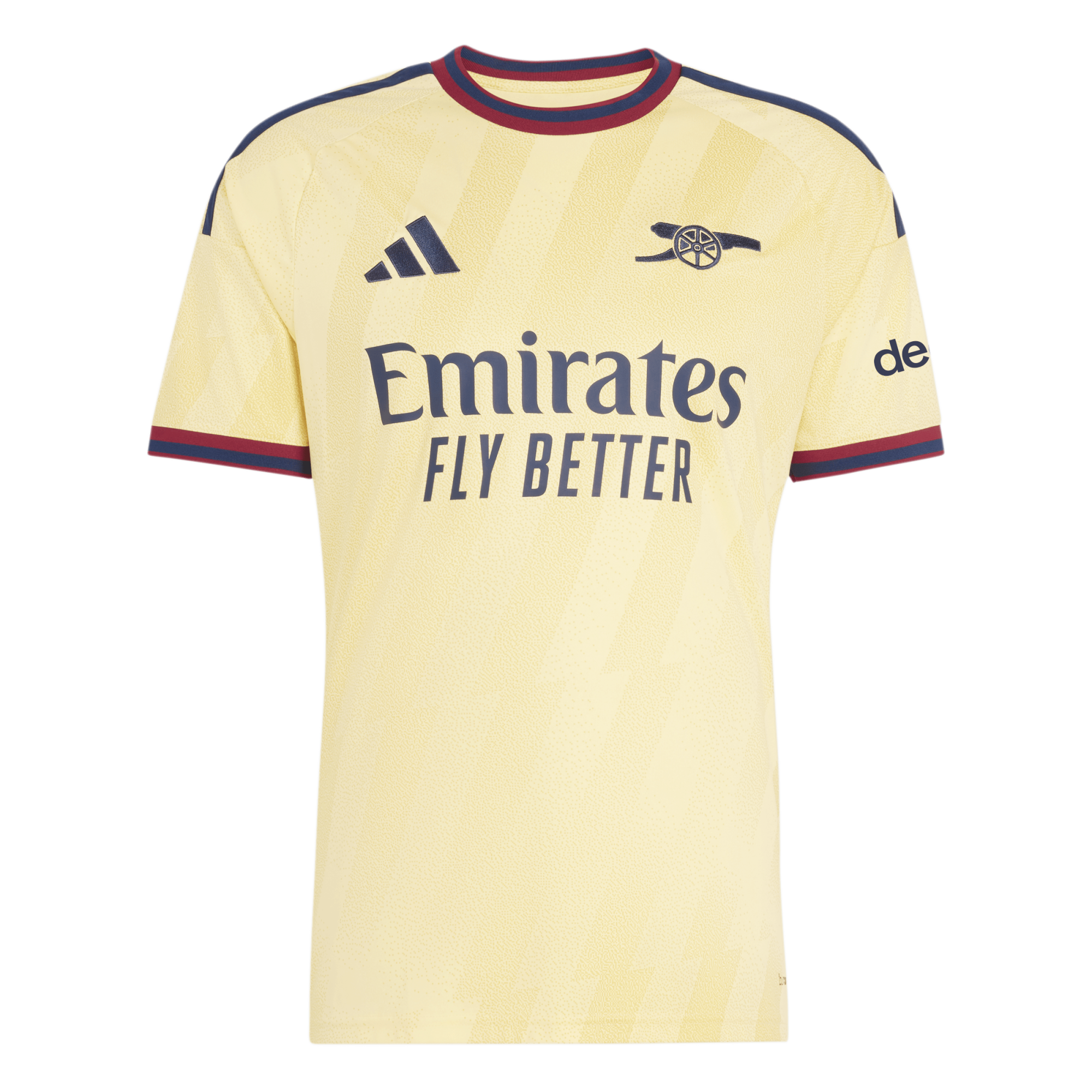 Adidas Arsenal 2026/27 Third Jersey - KQ6512