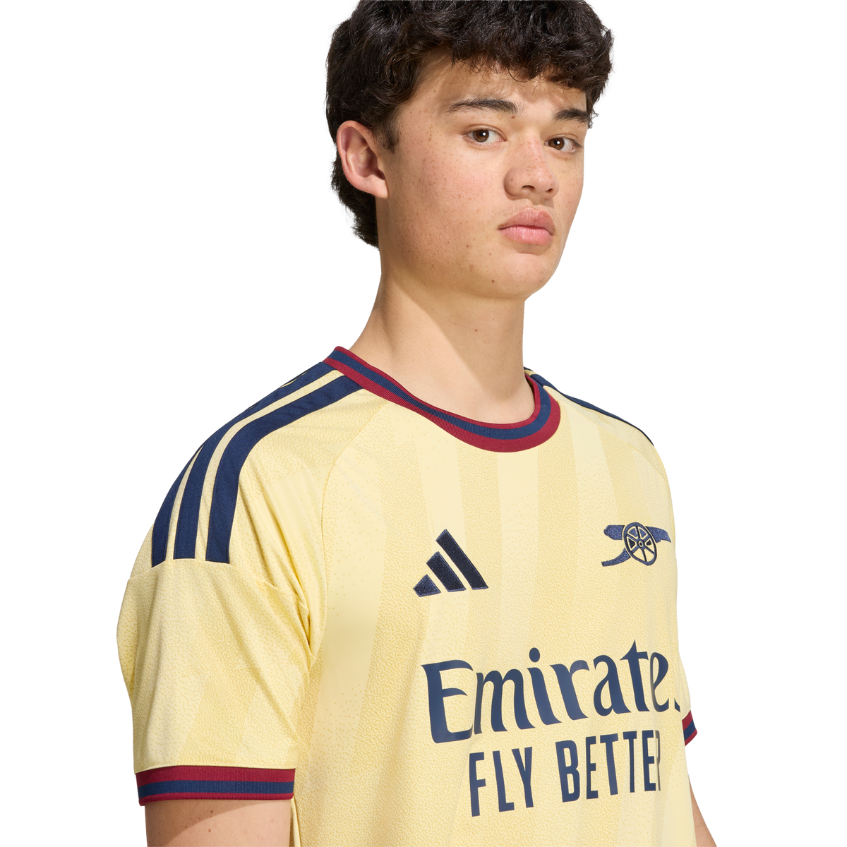 Adidas Arsenal 2026/27 Third Jersey - KQ6512