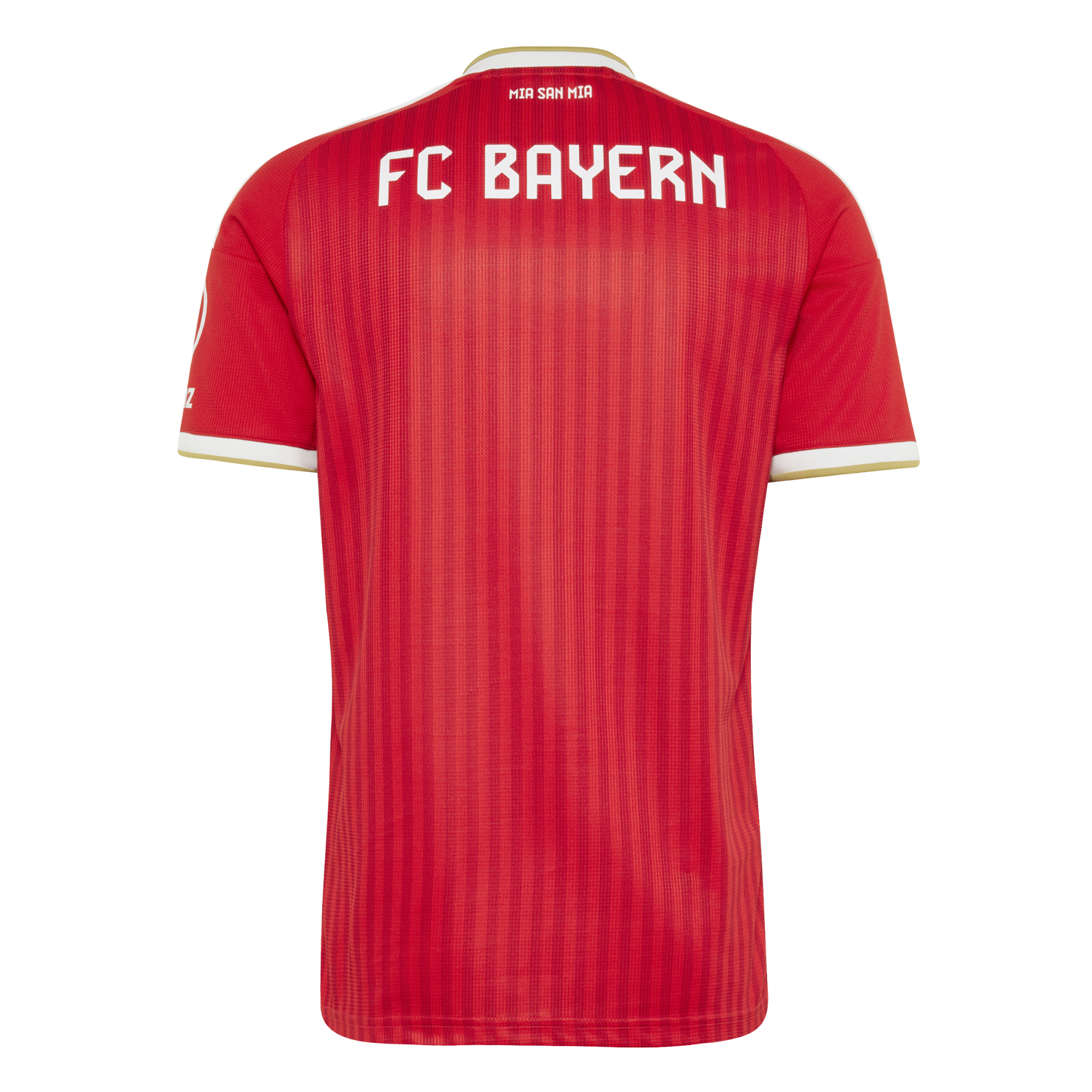 Adidas FC Bayern 26/27 Home Jersey - KQ6513