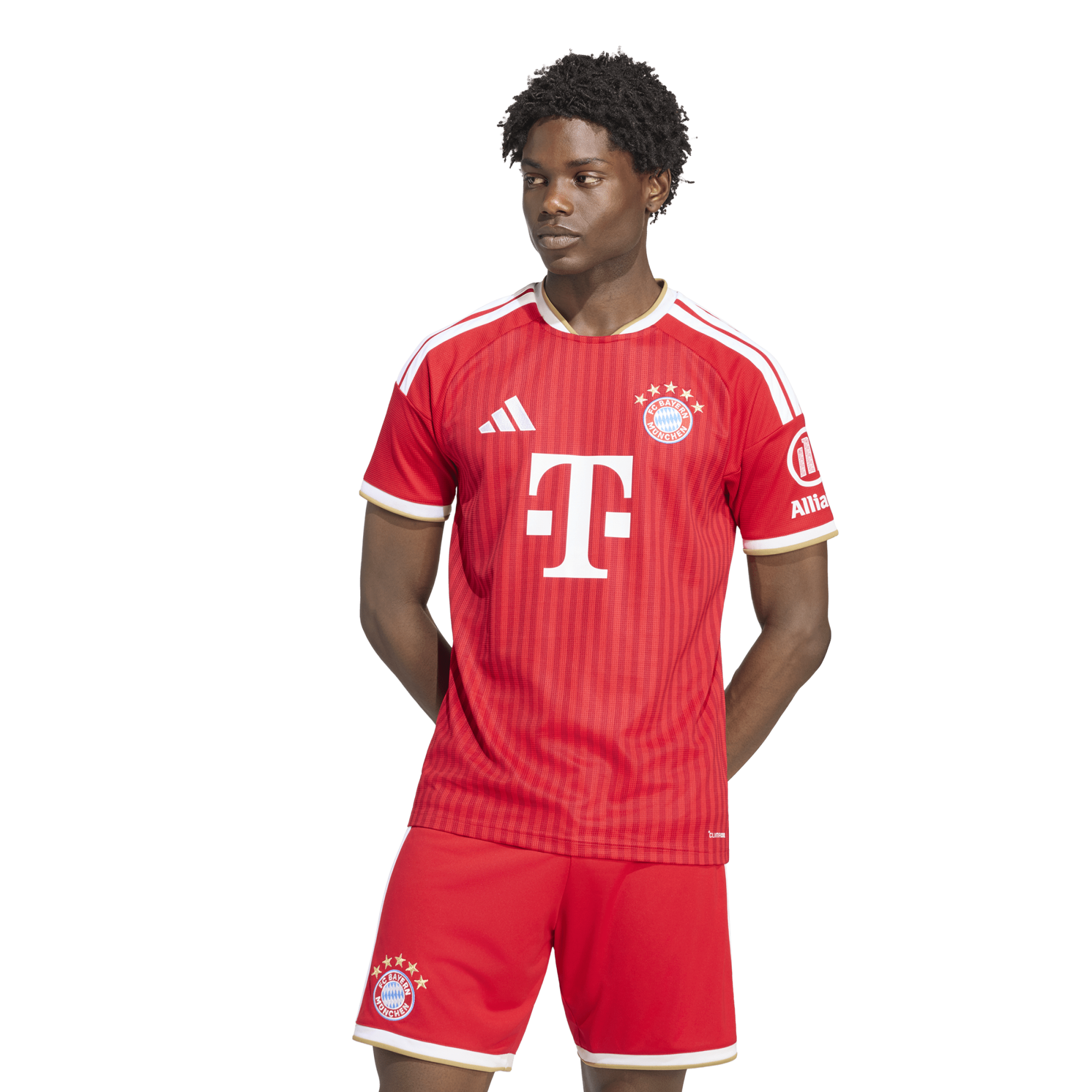 Adidas FC Bayern 26/27 Home Jersey - KQ6513